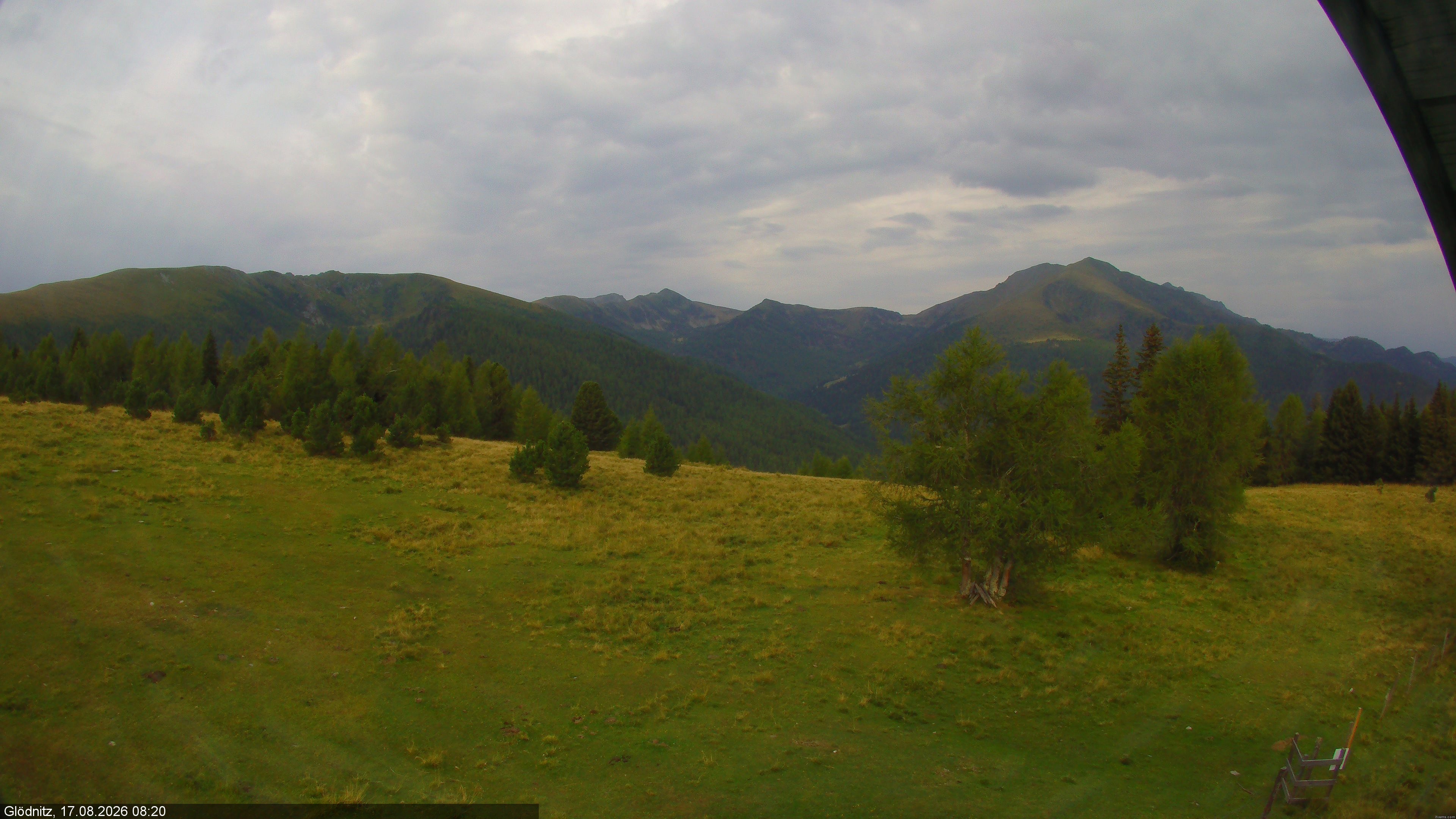 Archiv Foto Webcam Gemeinde Glödnitz