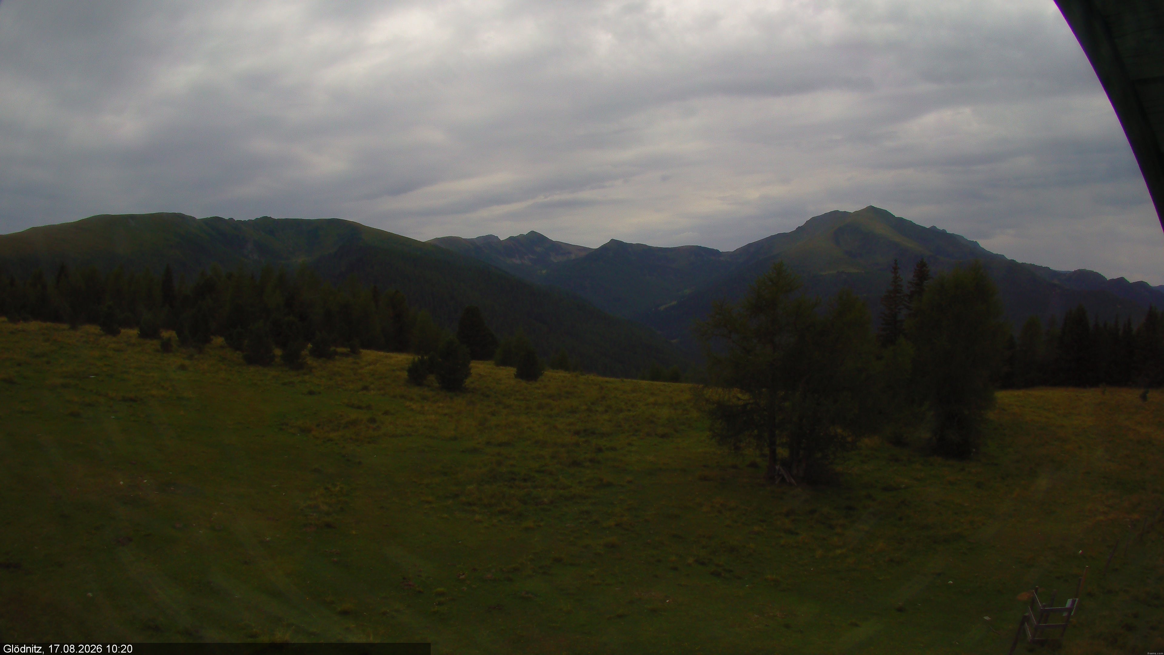 Archiv Foto Webcam Gemeinde Glödnitz