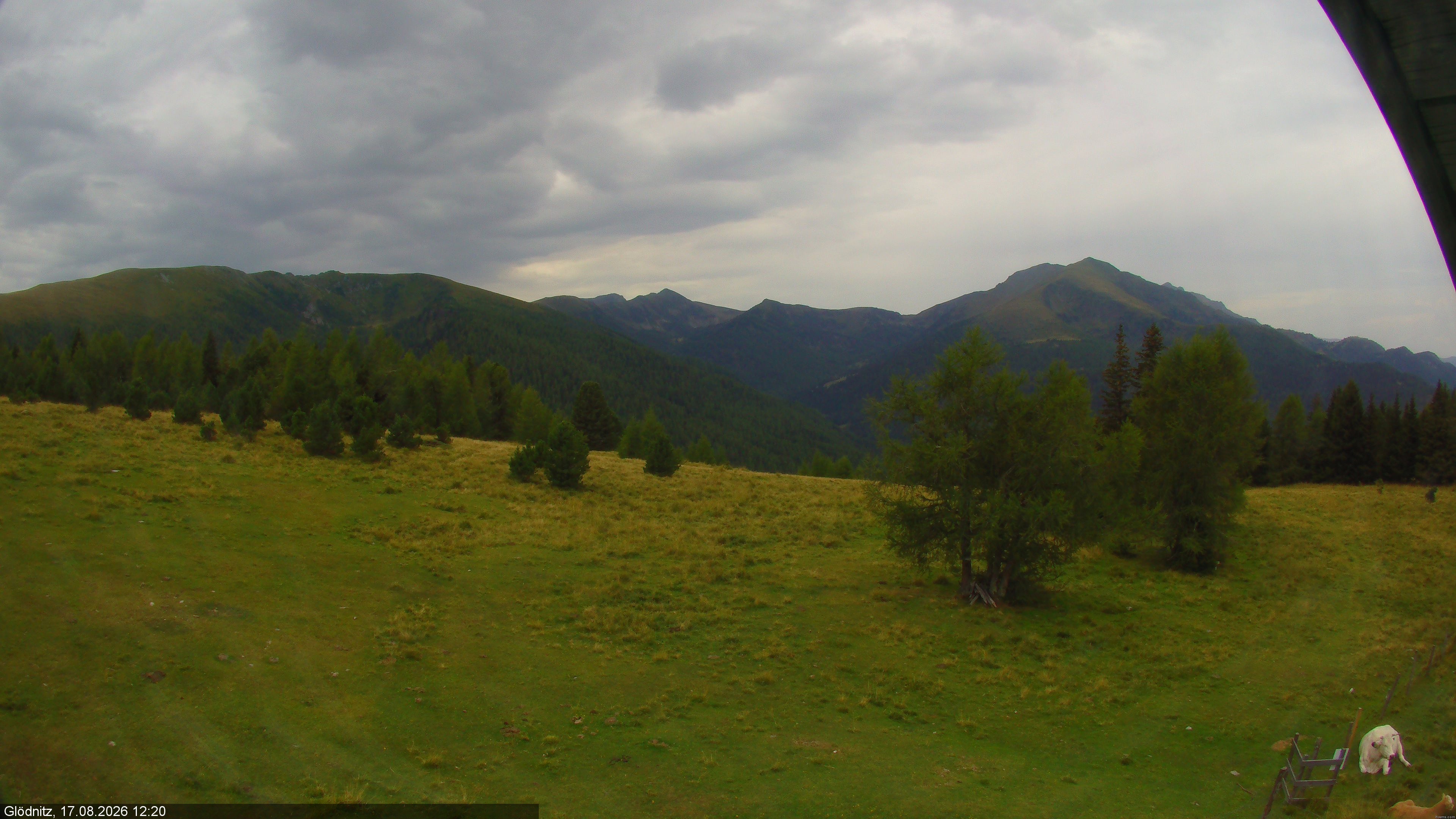 Archiv Foto Webcam Gemeinde Glödnitz