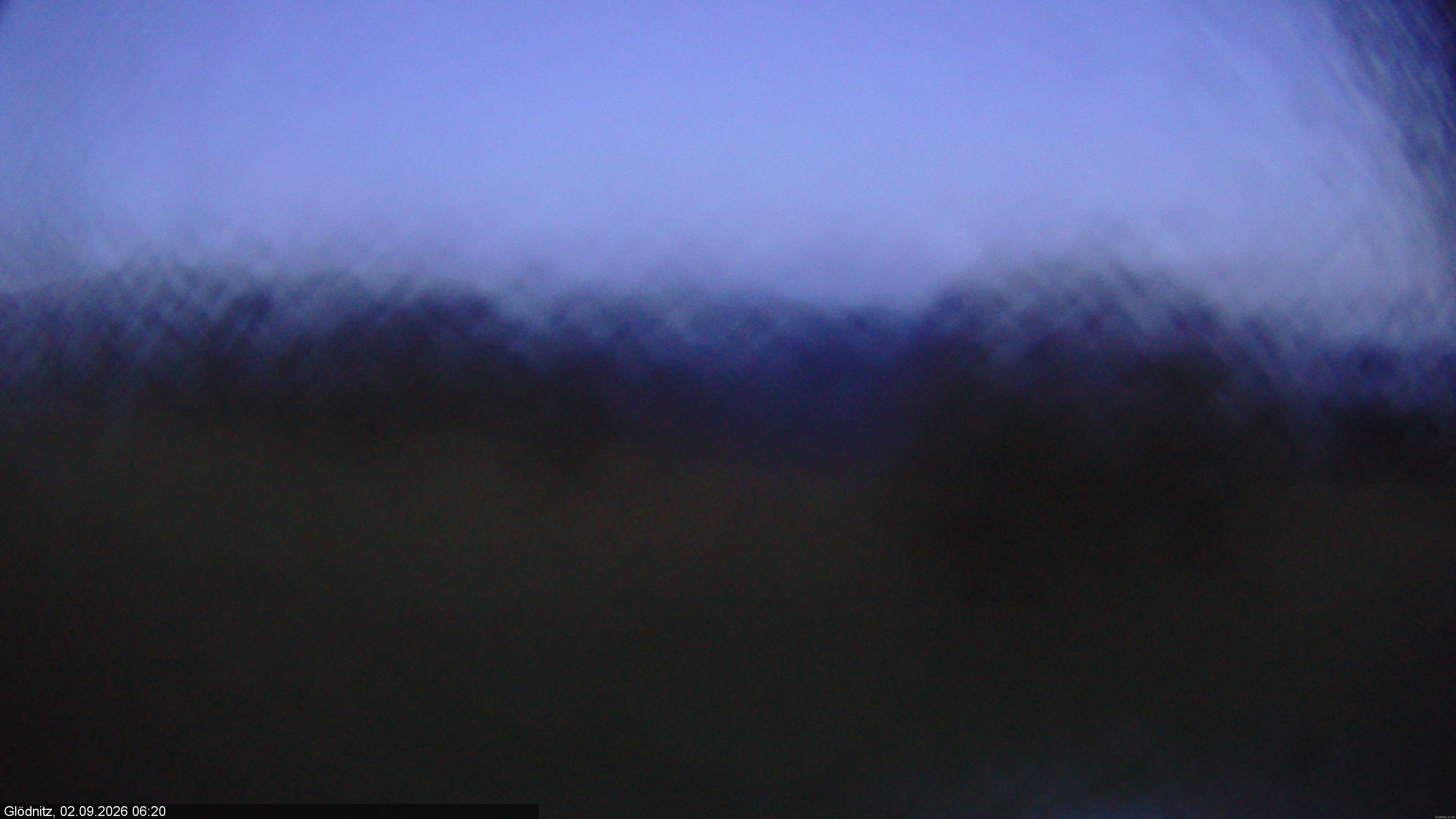 Archiv Foto Webcam Gemeinde Glödnitz