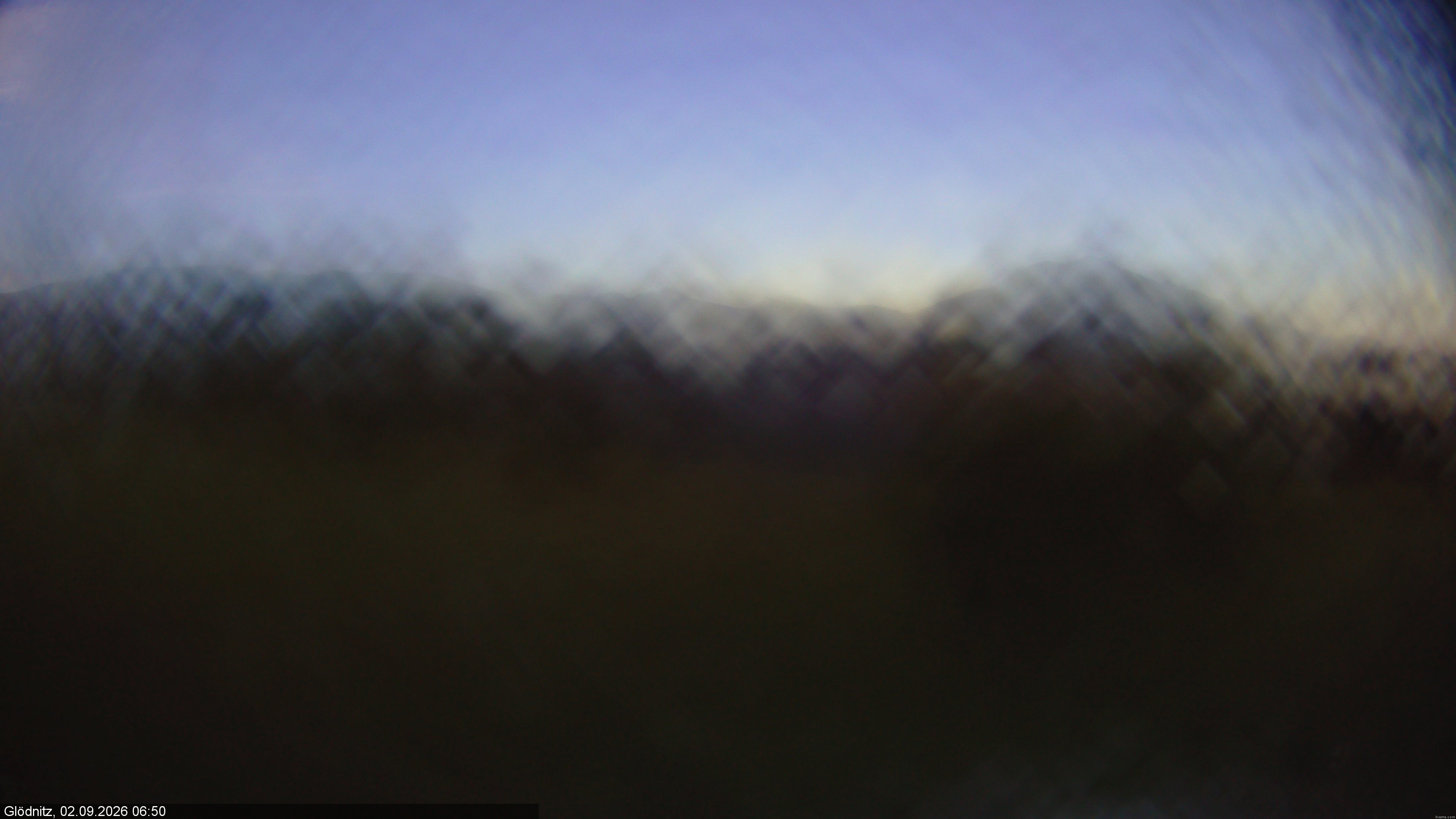 Archiv Foto Webcam Gemeinde Glödnitz