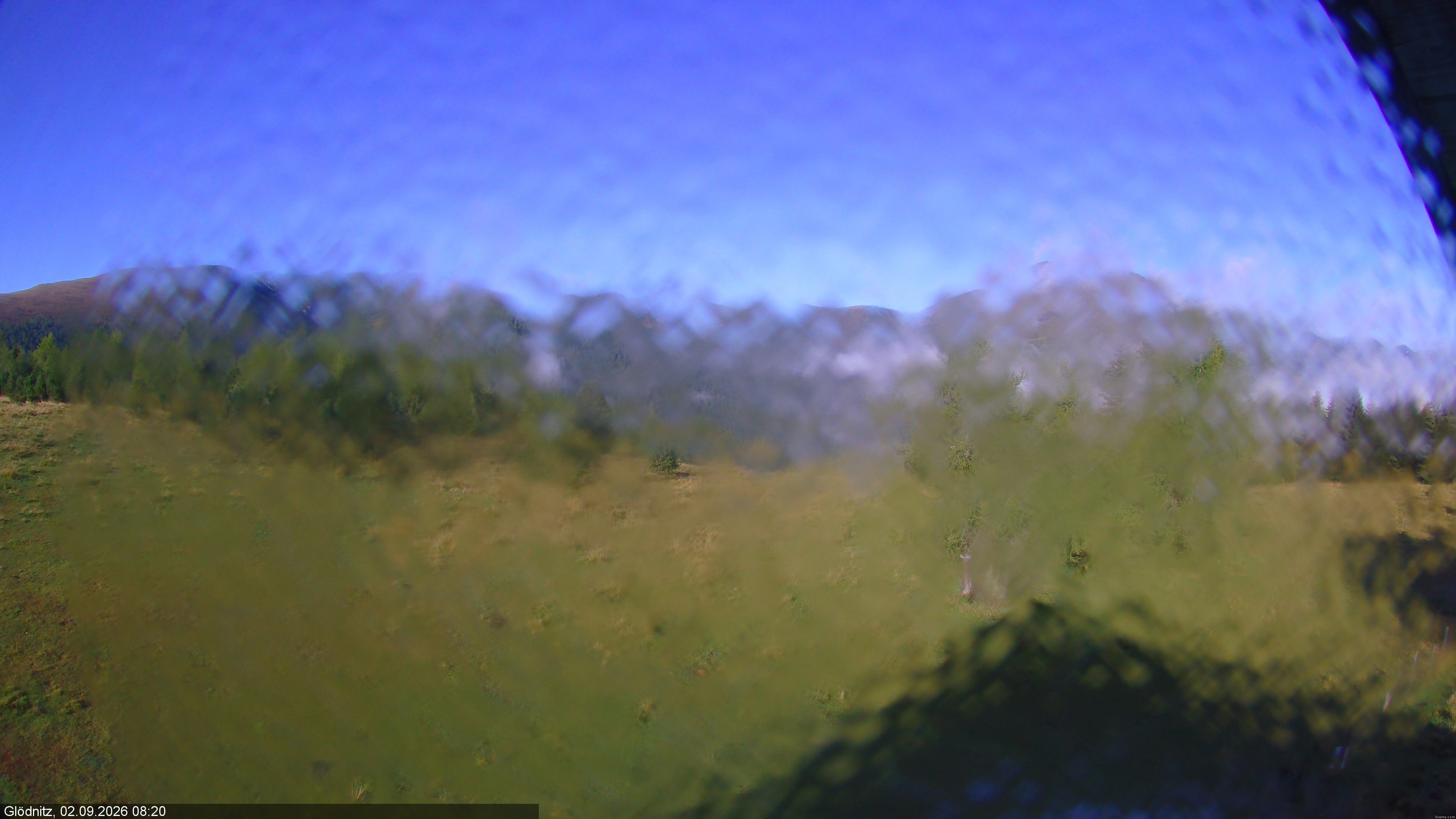 Archiv Foto Webcam Gemeinde Glödnitz