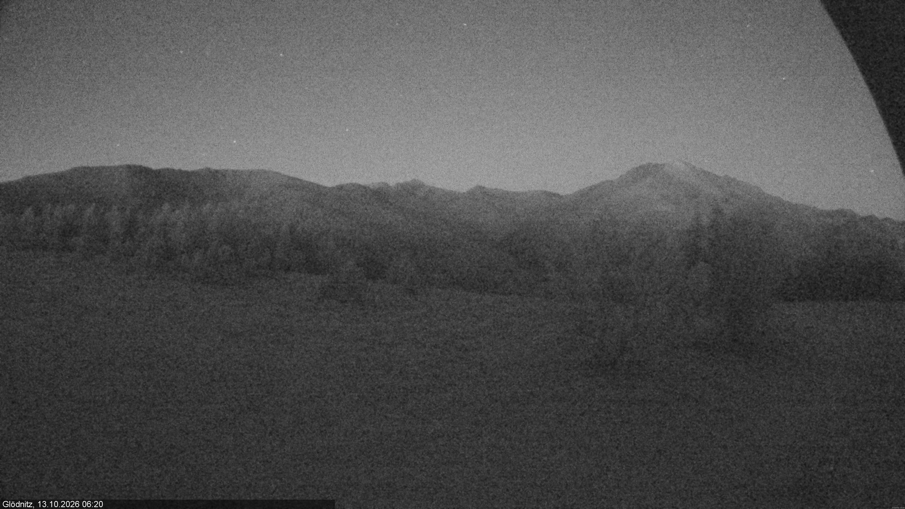 Archiv Foto Webcam Gemeinde Glödnitz