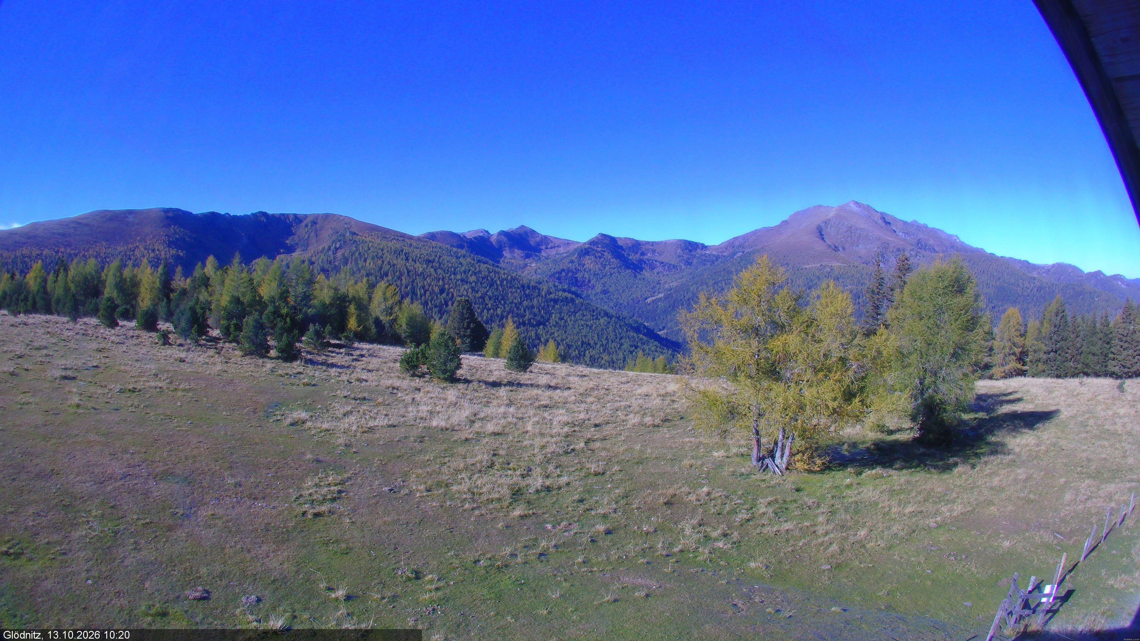 Archiv Foto Webcam Gemeinde Glödnitz