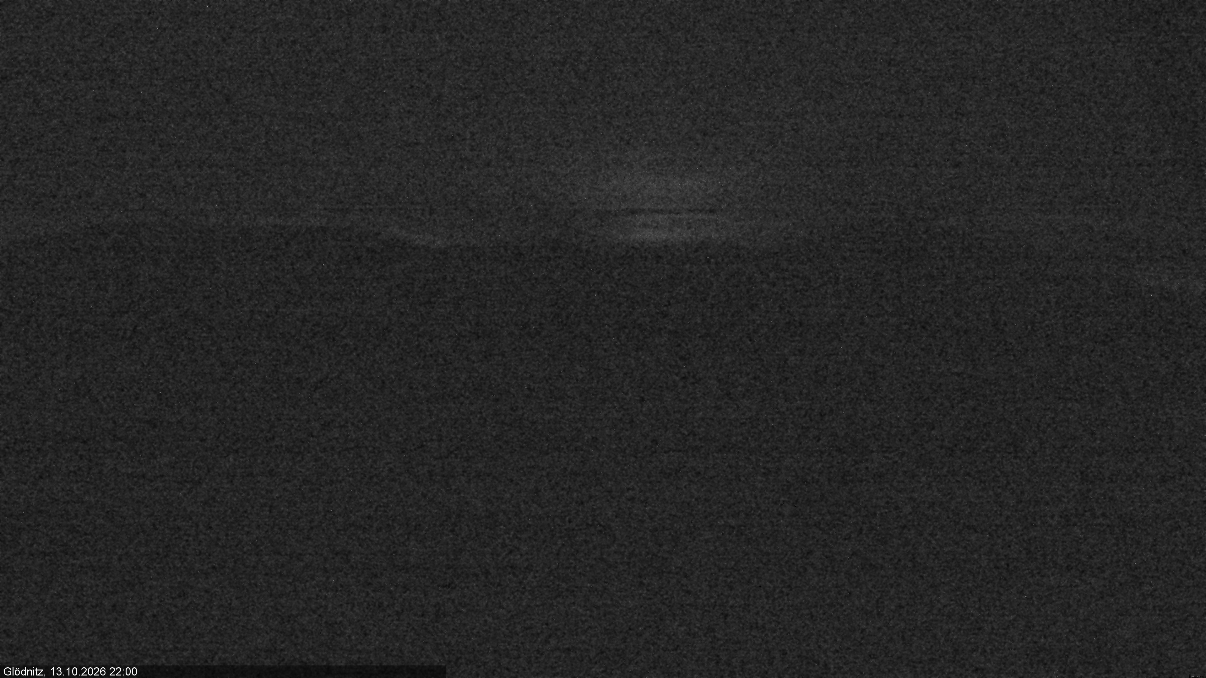 Archived image Webcam village Glödnitz