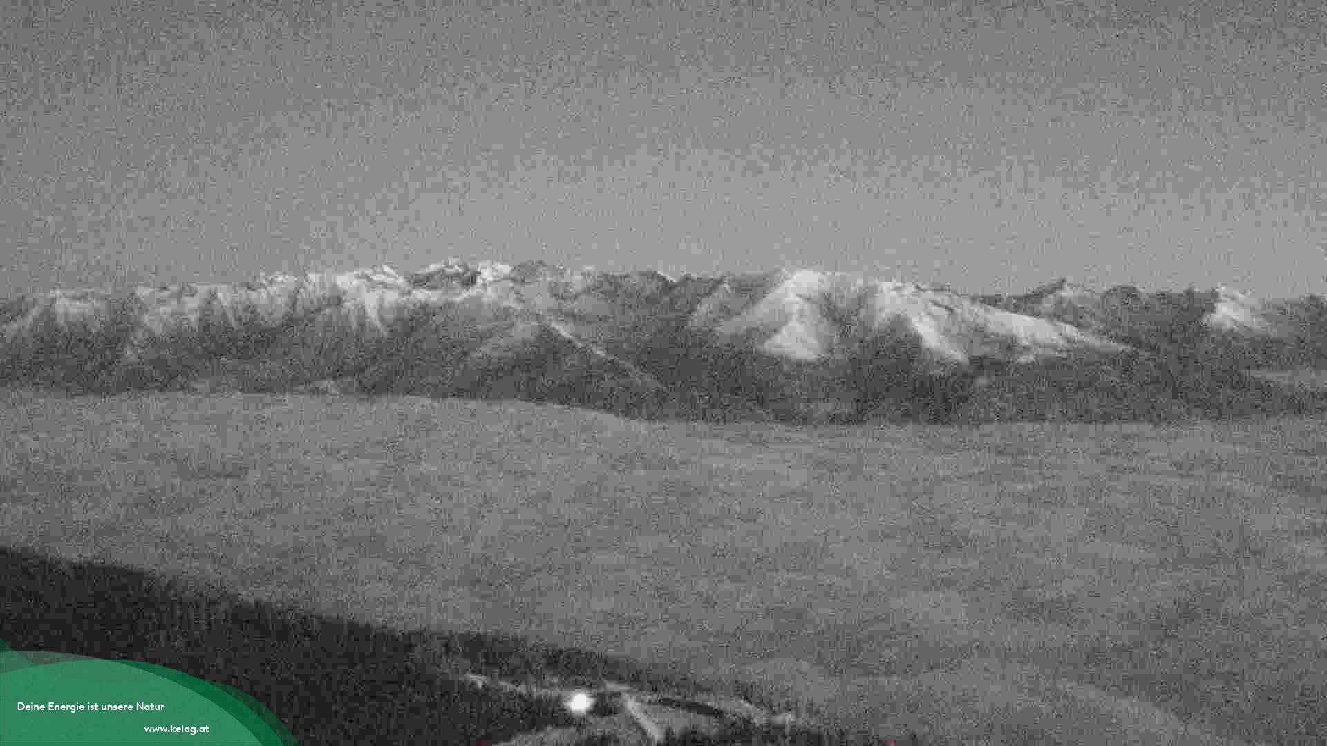 Archiv Foto Webcam Blick über das Mölltal