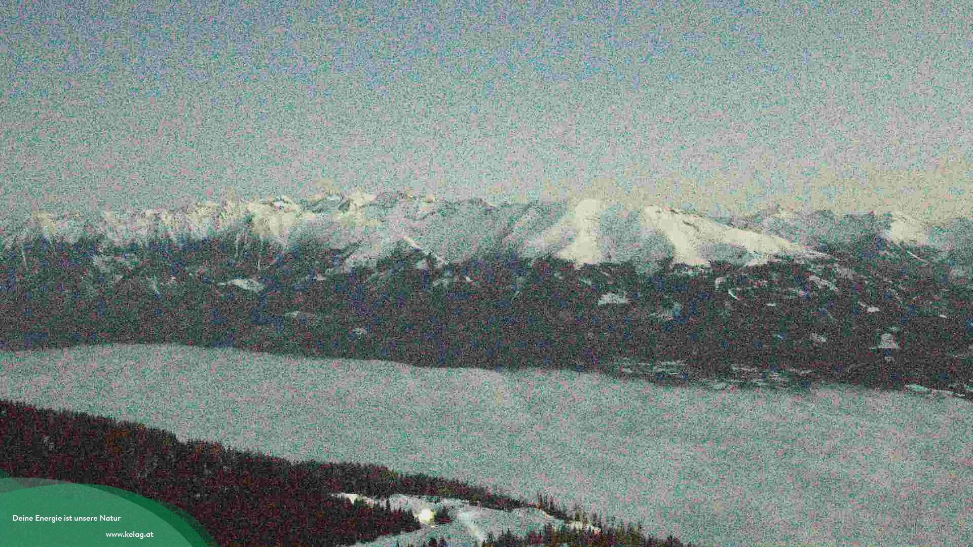 Archiv Foto Webcam Blick über das Mölltal