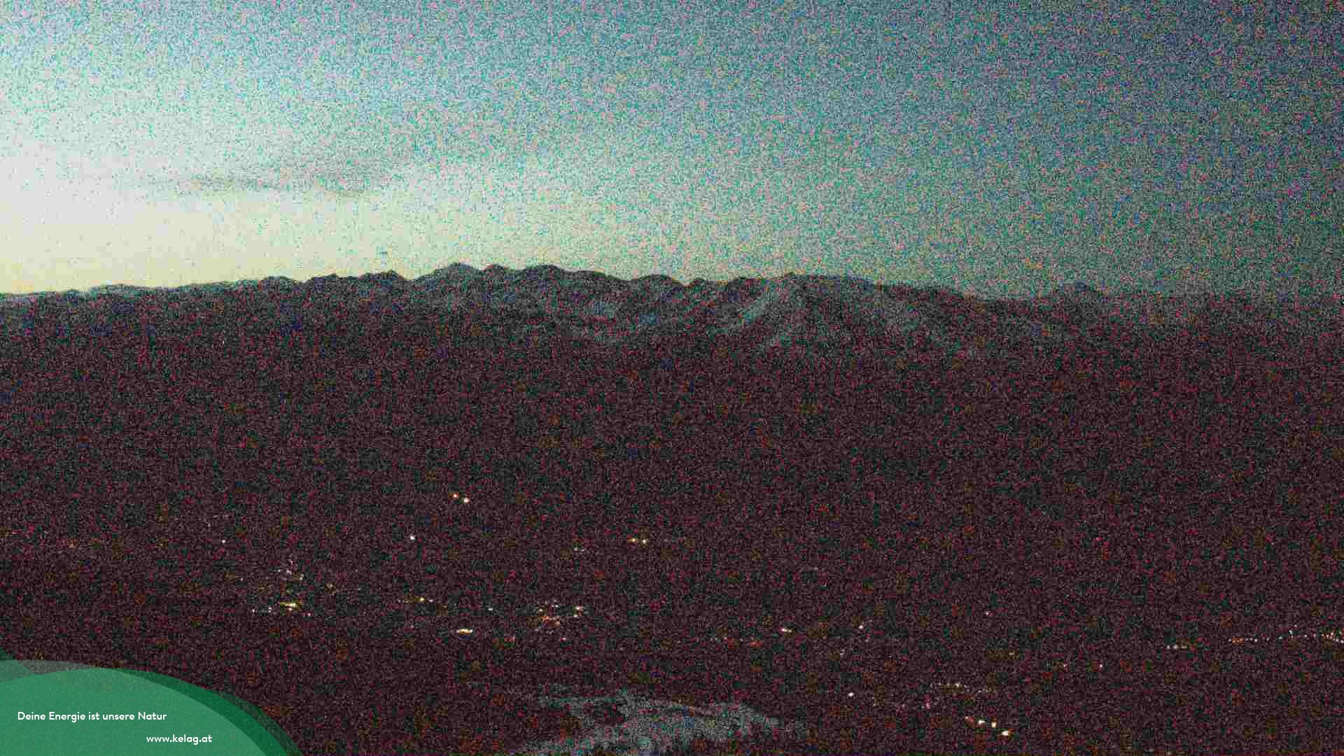 Archiv Foto Webcam Blick über das Mölltal