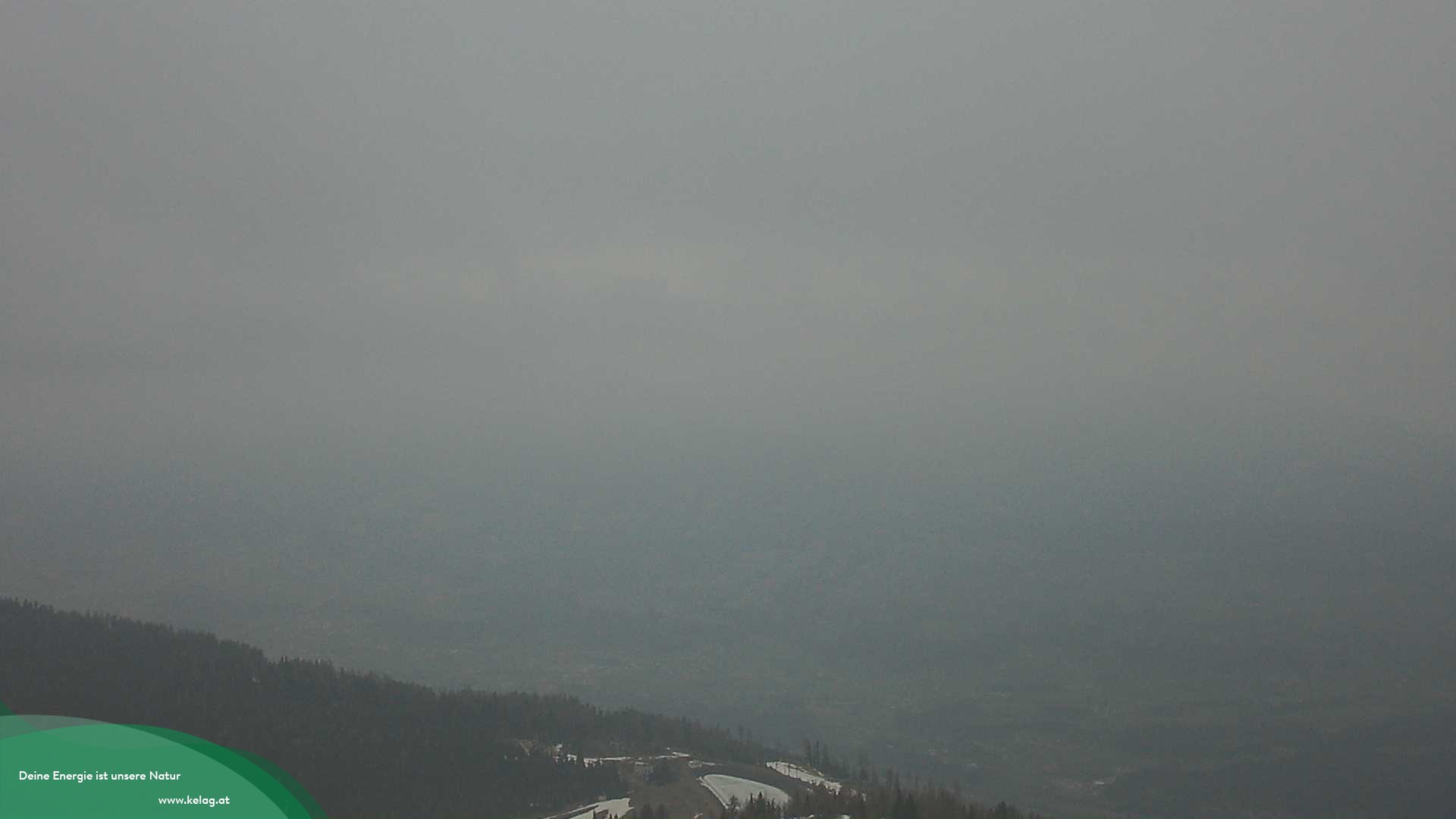 Archiv Foto Webcam Blick über das Mölltal