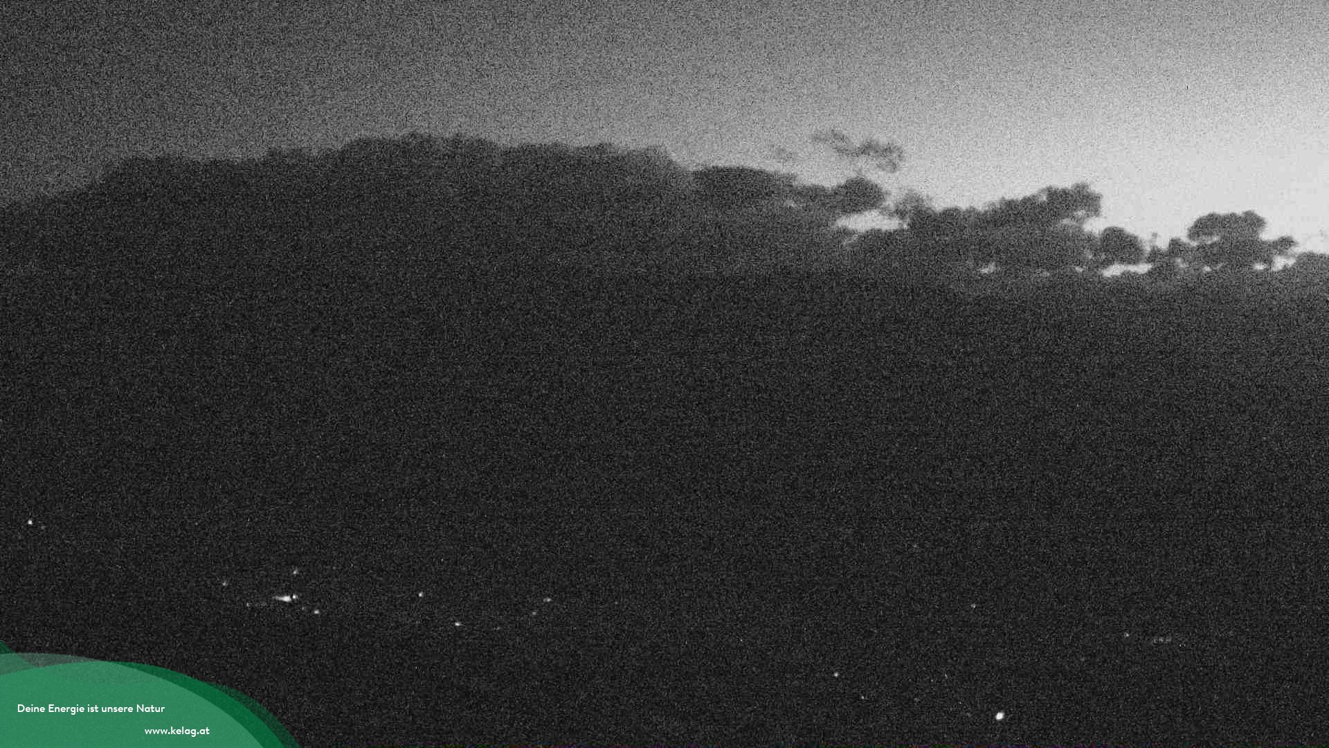 Archived image Webcam View over Mölltal valley