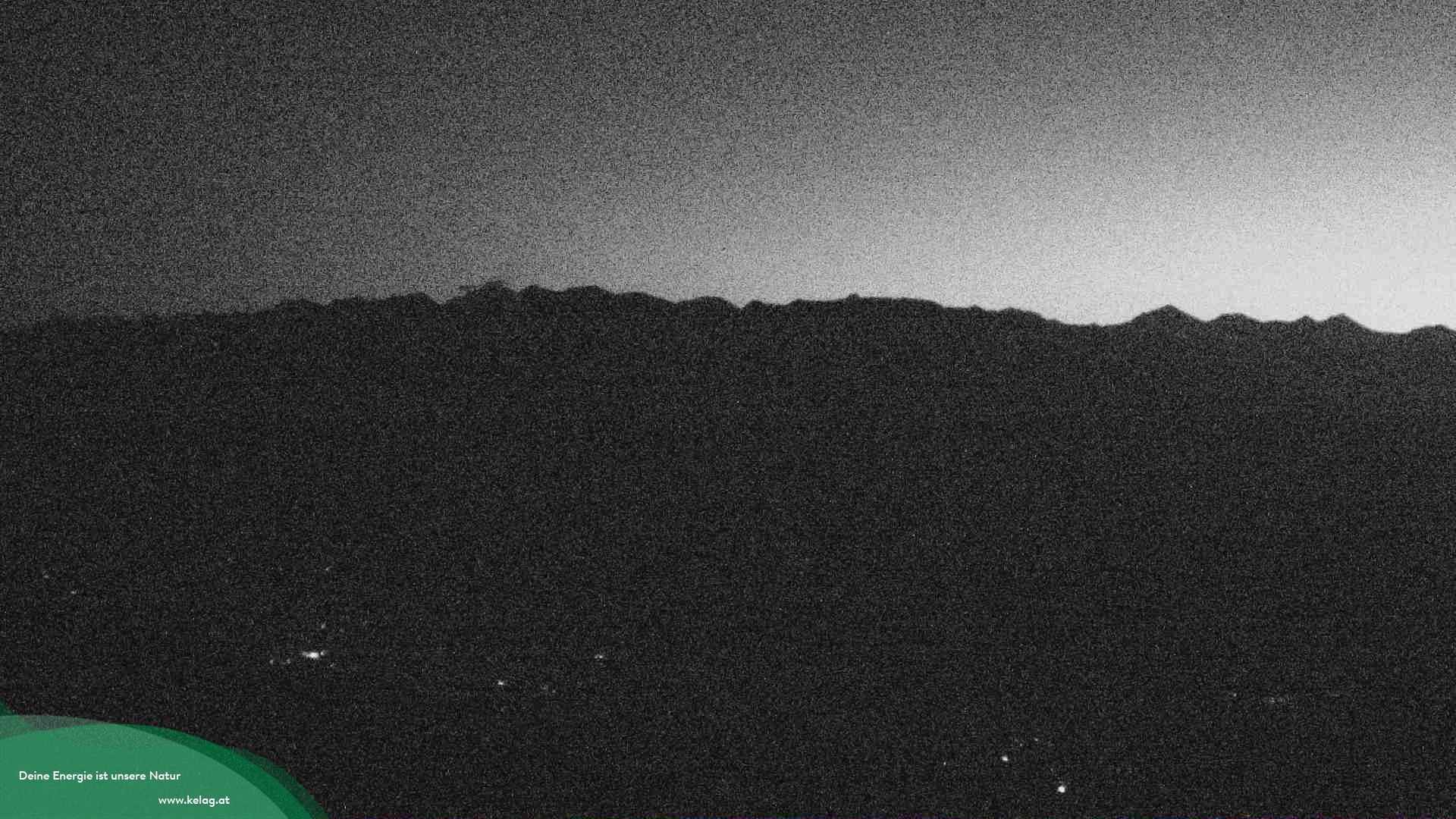 Archiv Foto Webcam Blick über das Mölltal