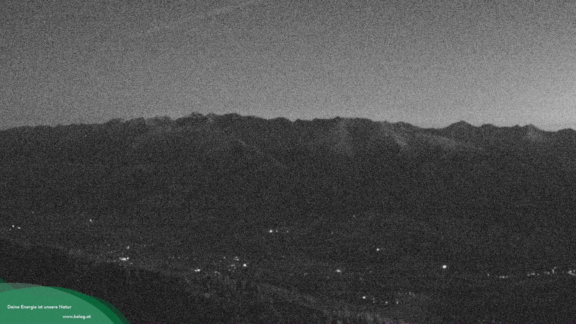Archiv Foto Webcam Blick über das Mölltal