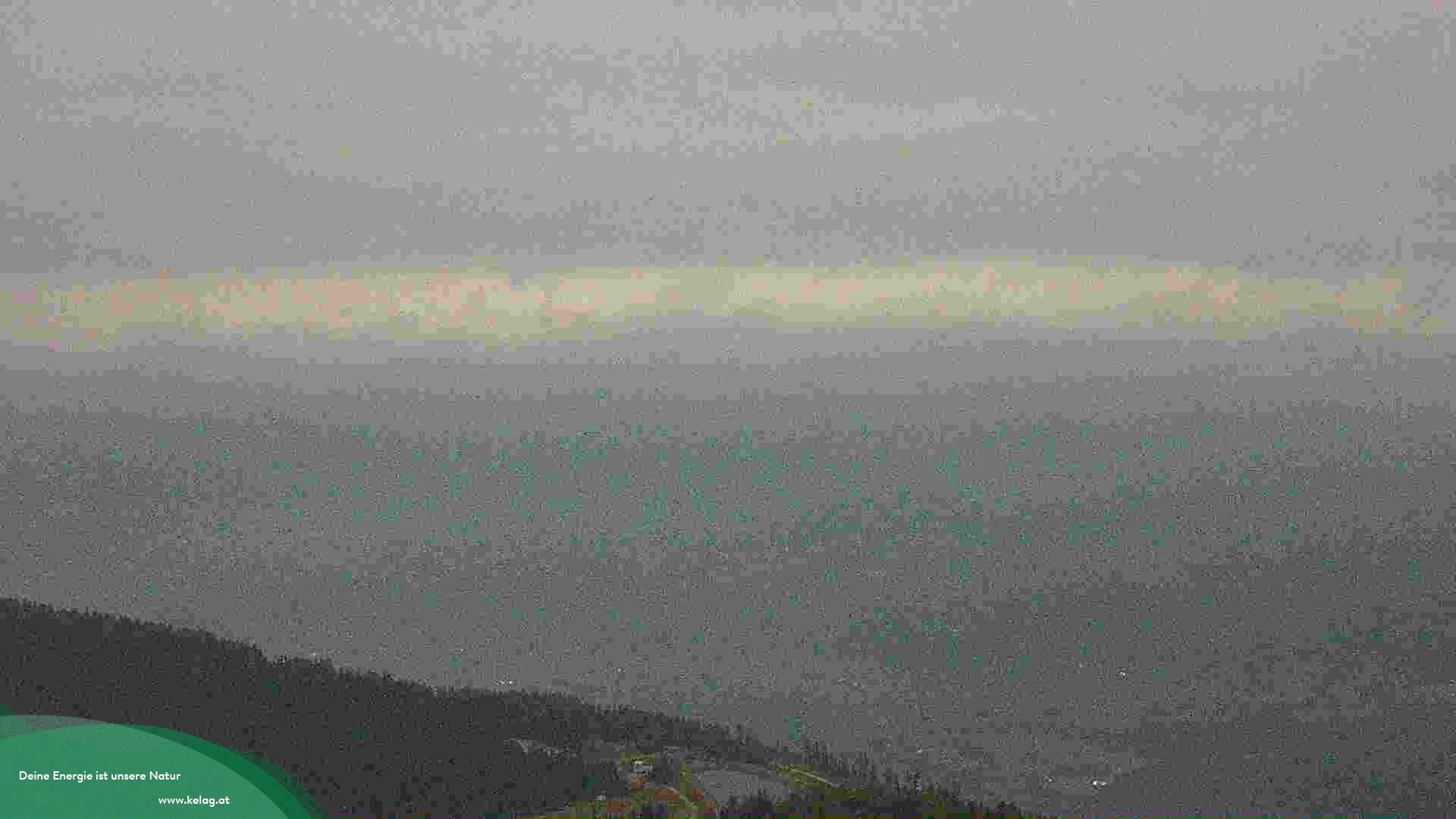 Archiv Foto Webcam Blick über das Mölltal