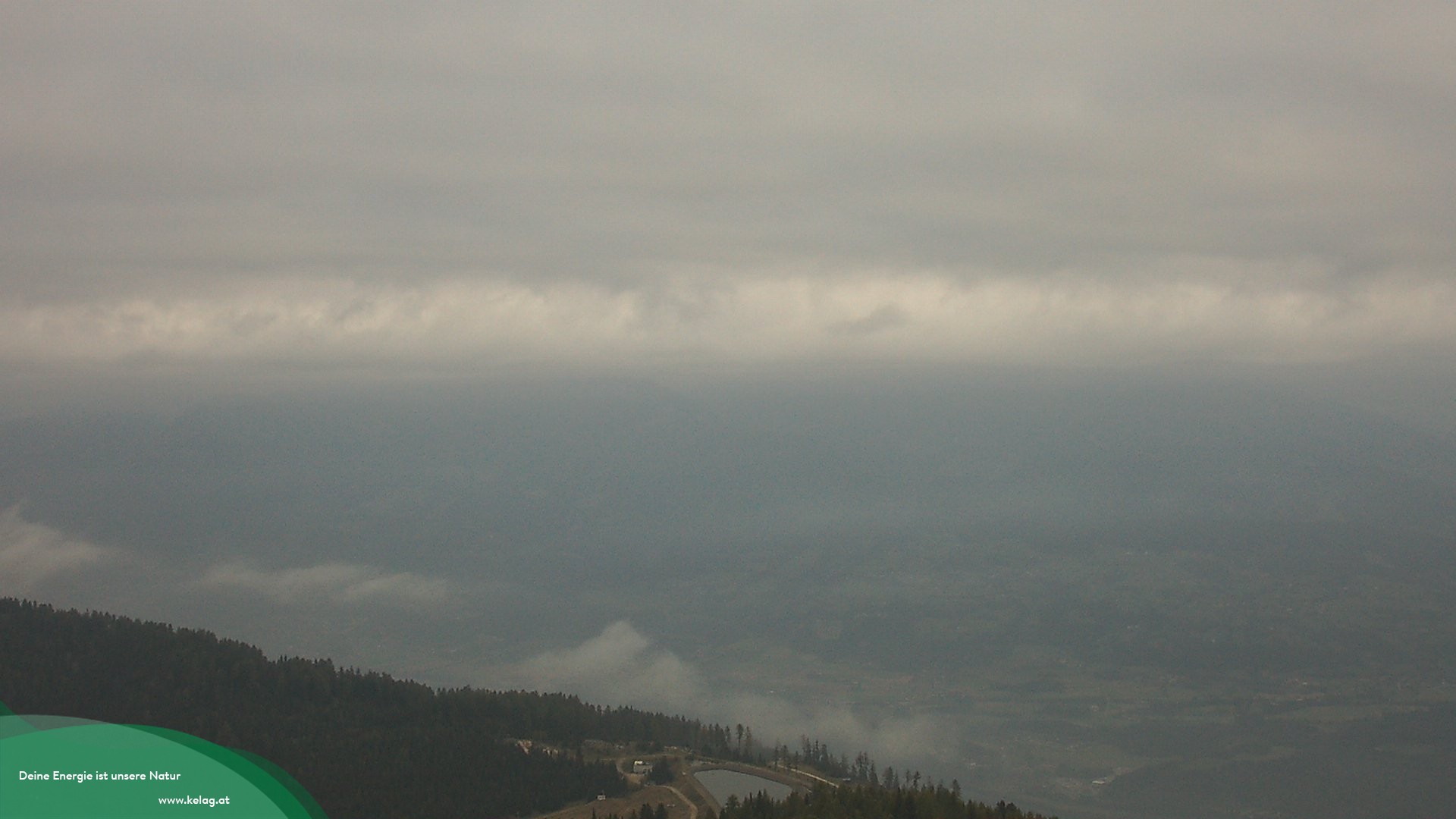 Archiv Foto Webcam Blick über das Mölltal