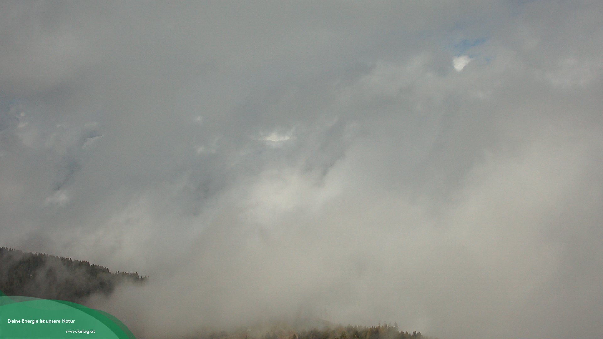 Archived image Webcam View over Mölltal valley