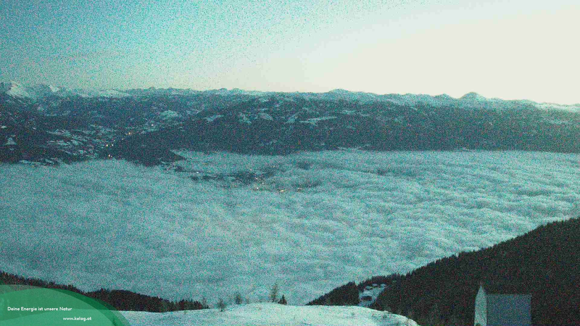 Archiv Foto Webcam Goldeck-Blick