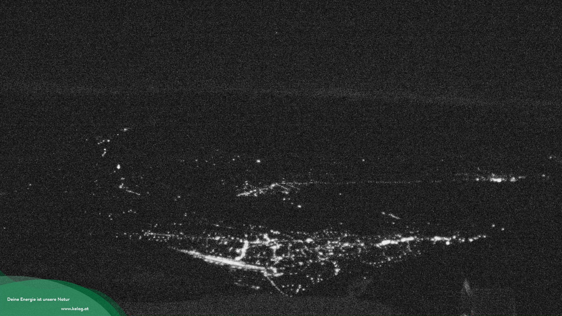 Archiv Foto Webcam Goldeck-Blick