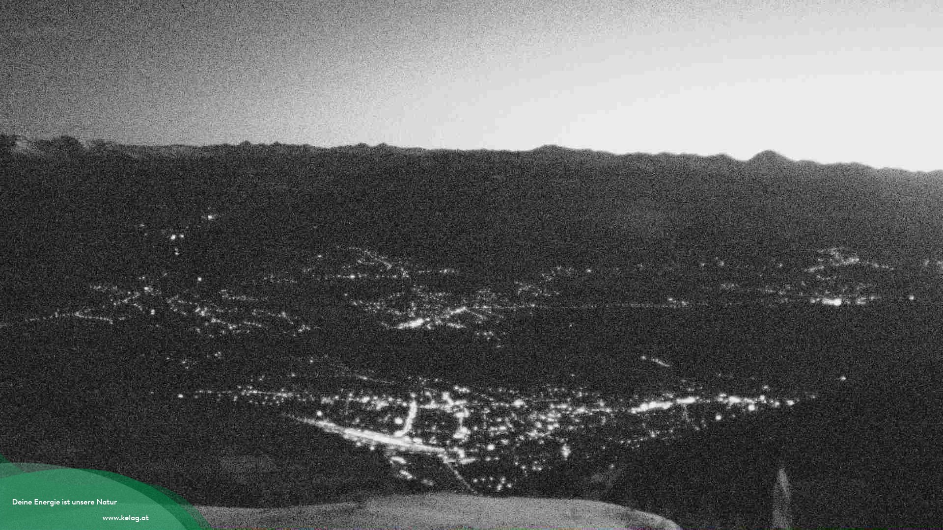 Archiv Foto Webcam Goldeck-Blick