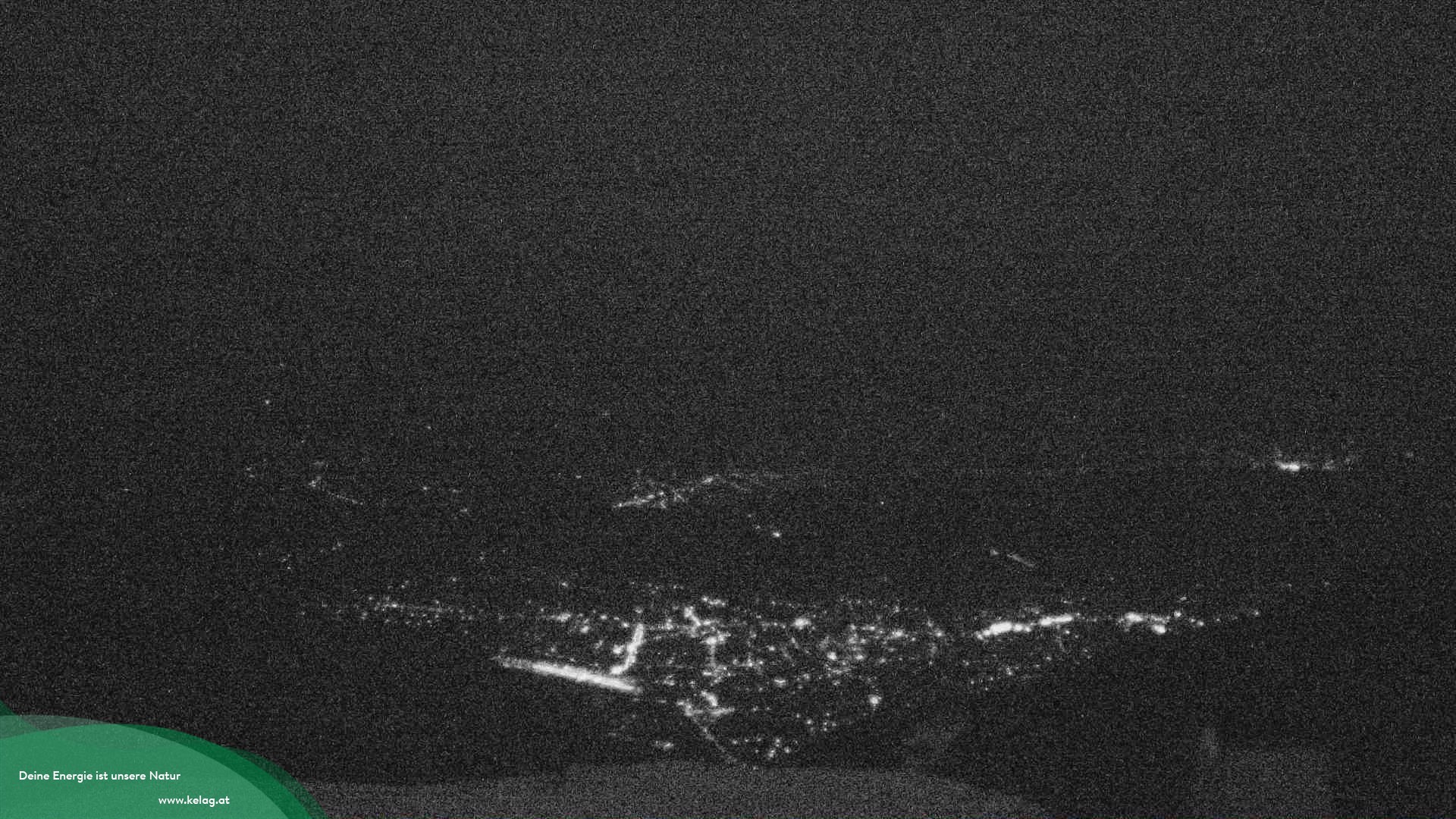 Archiv Foto Webcam Goldeck-Blick