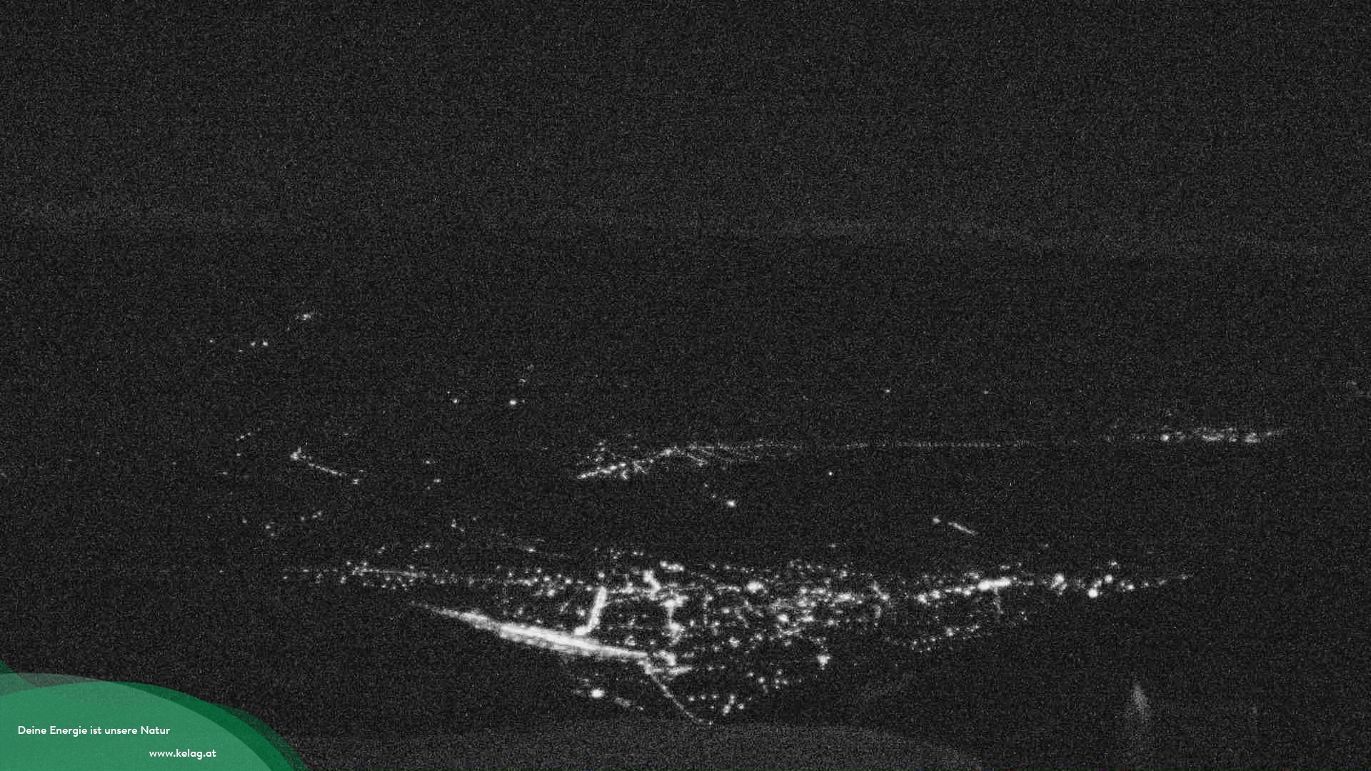 Archived image Webcam Outlook at Goldeck mountain
