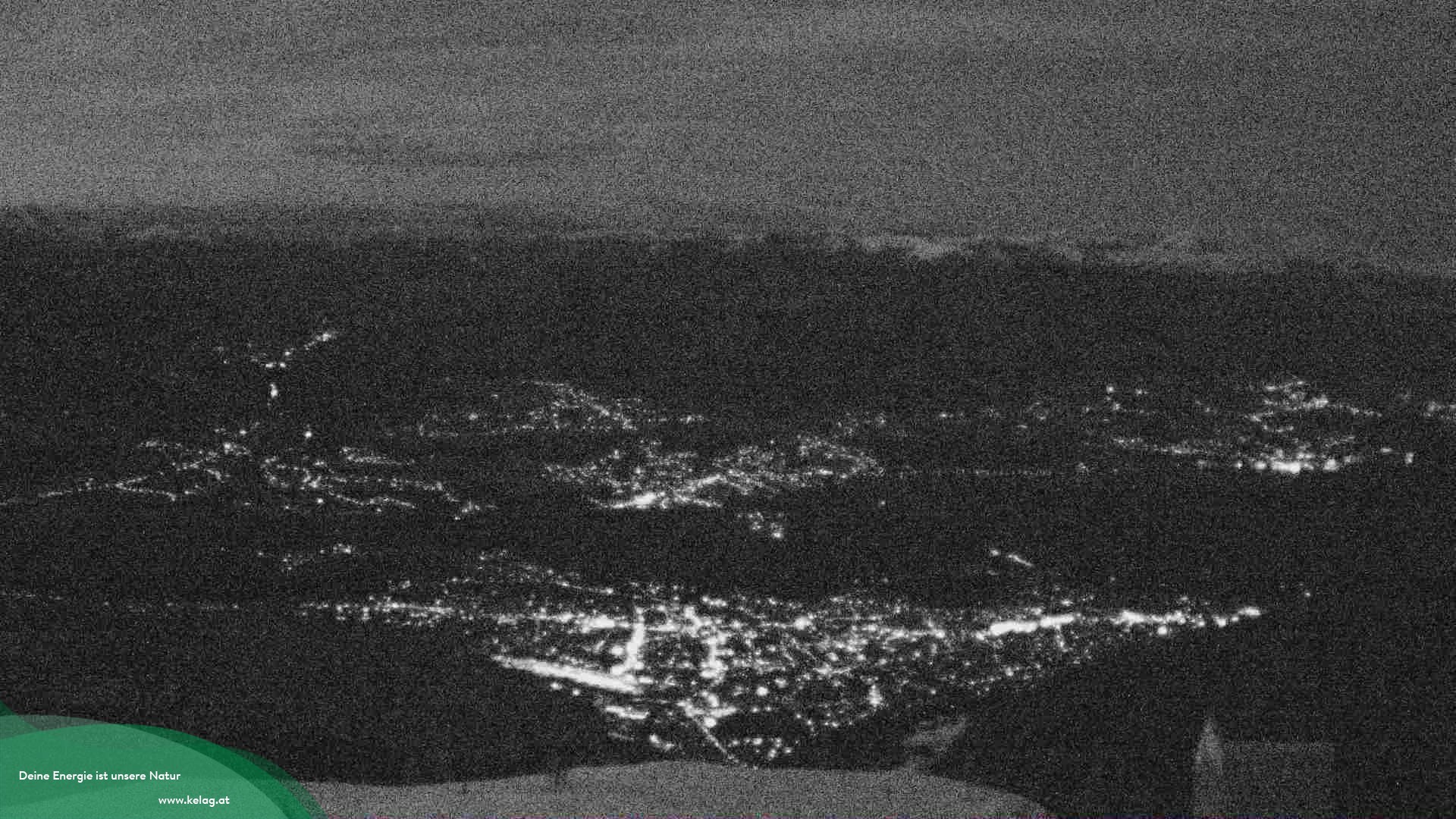 Archiv Foto Webcam Goldeck-Blick