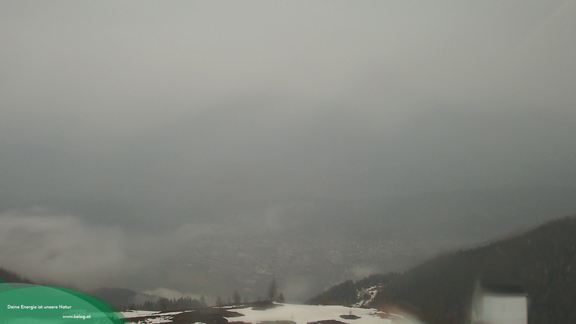 Archiv Foto Webcam Goldeck-Blick