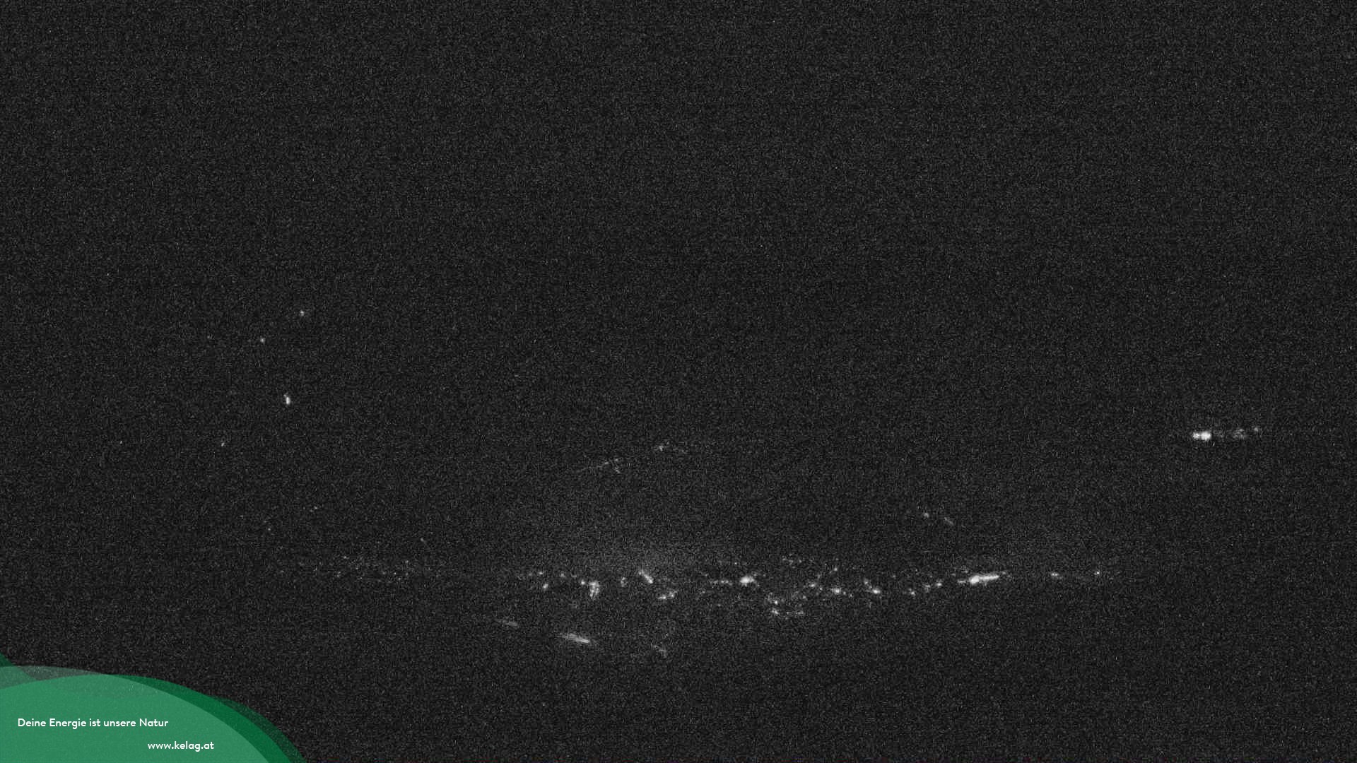 Archived image Webcam Outlook at Goldeck mountain