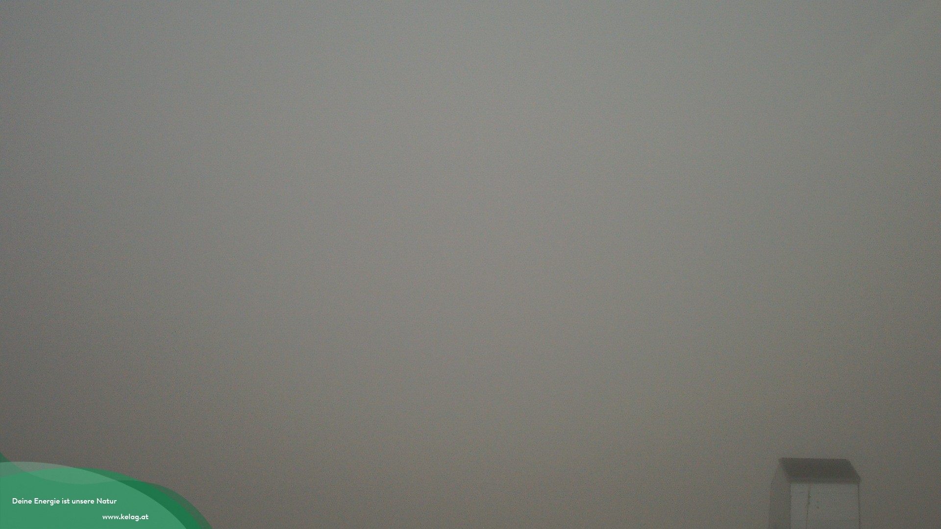 Archived image Webcam Outlook at Goldeck mountain