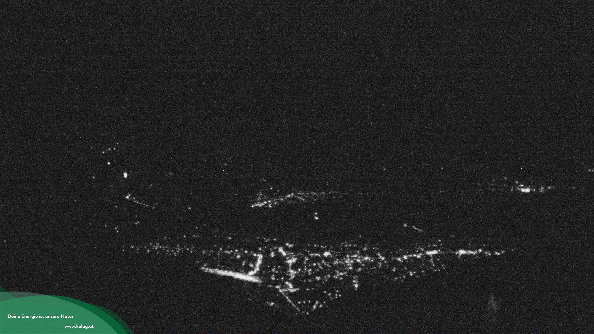 Archived image Webcam Outlook at Goldeck mountain