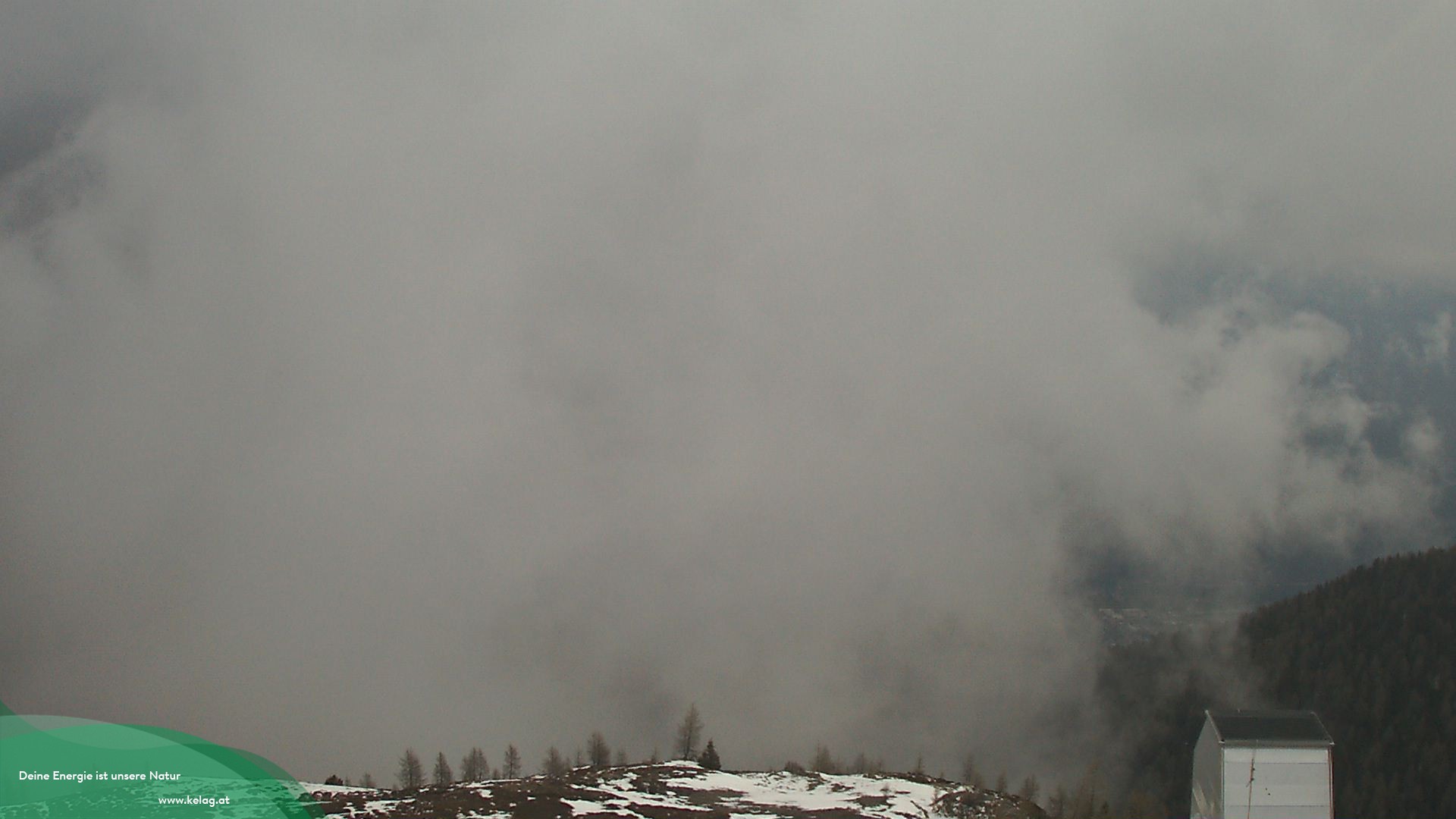 Archiv Foto Webcam Goldeck-Blick