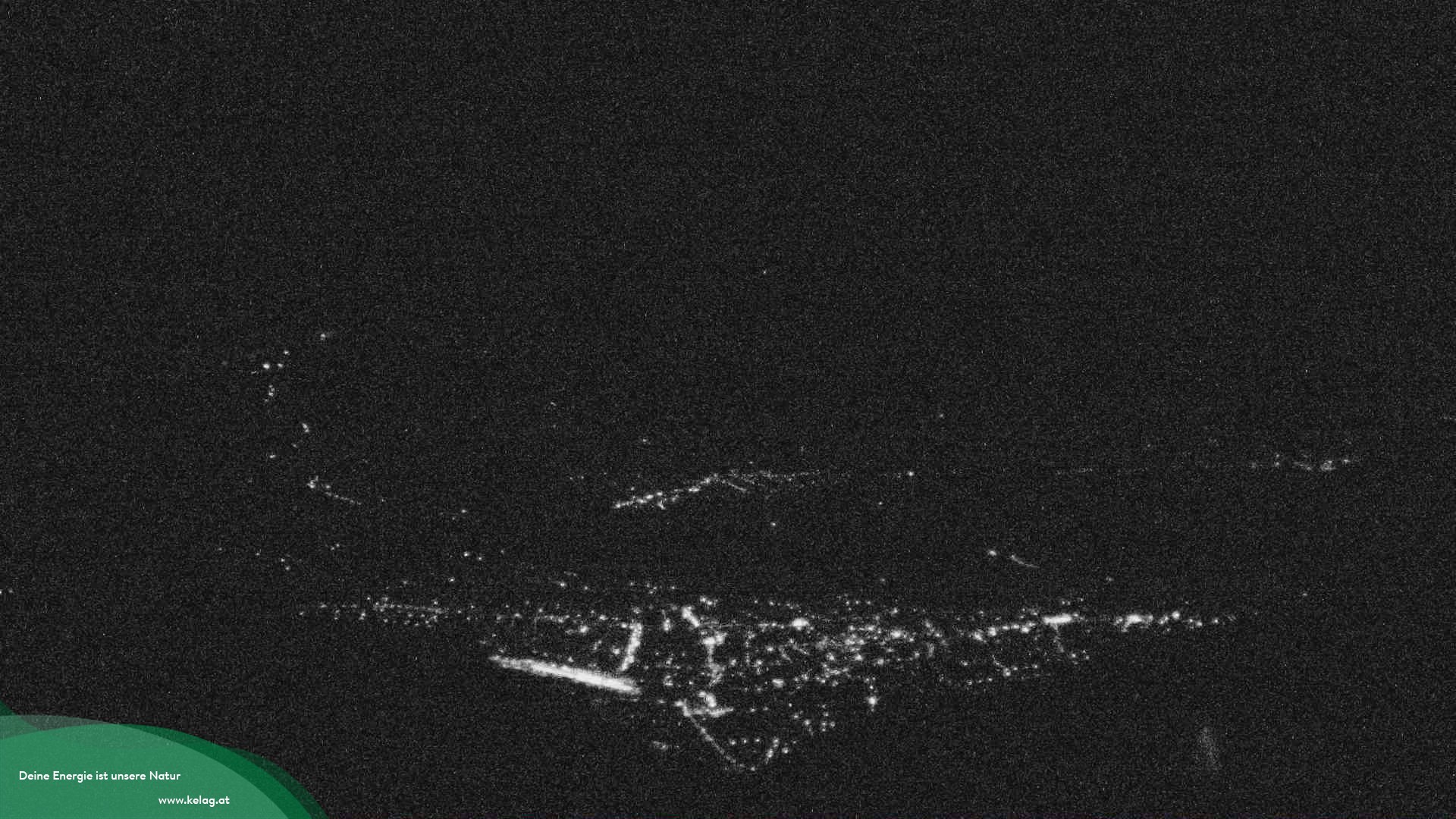 Archiv Foto Webcam Goldeck-Blick