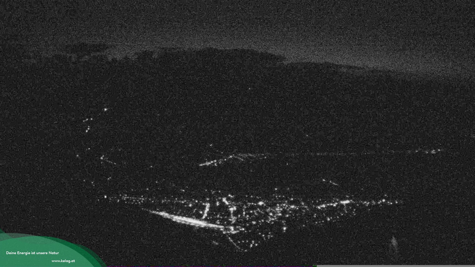 Archived image Webcam Outlook at Goldeck mountain