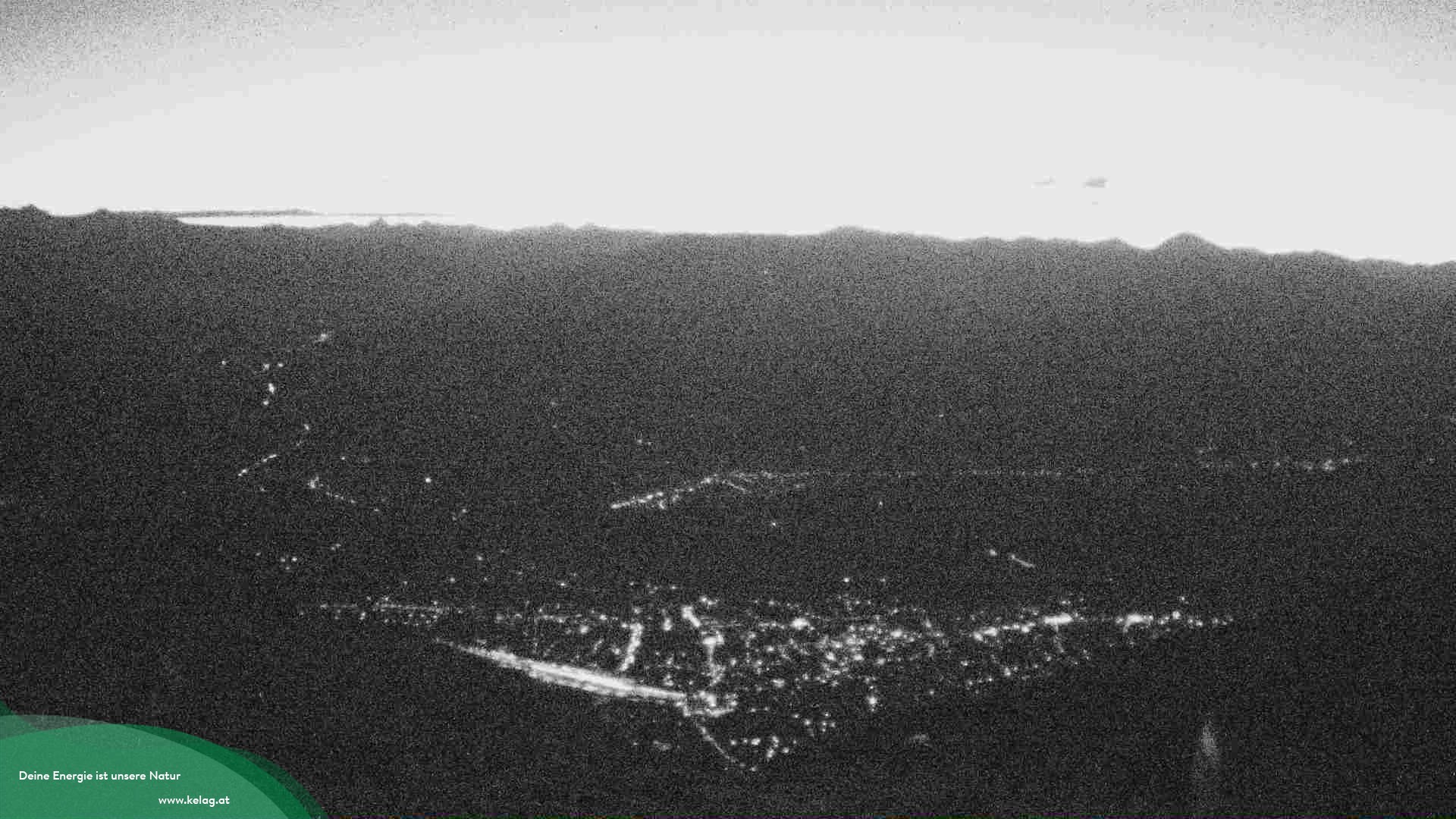 Archiv Foto Webcam Goldeck-Blick