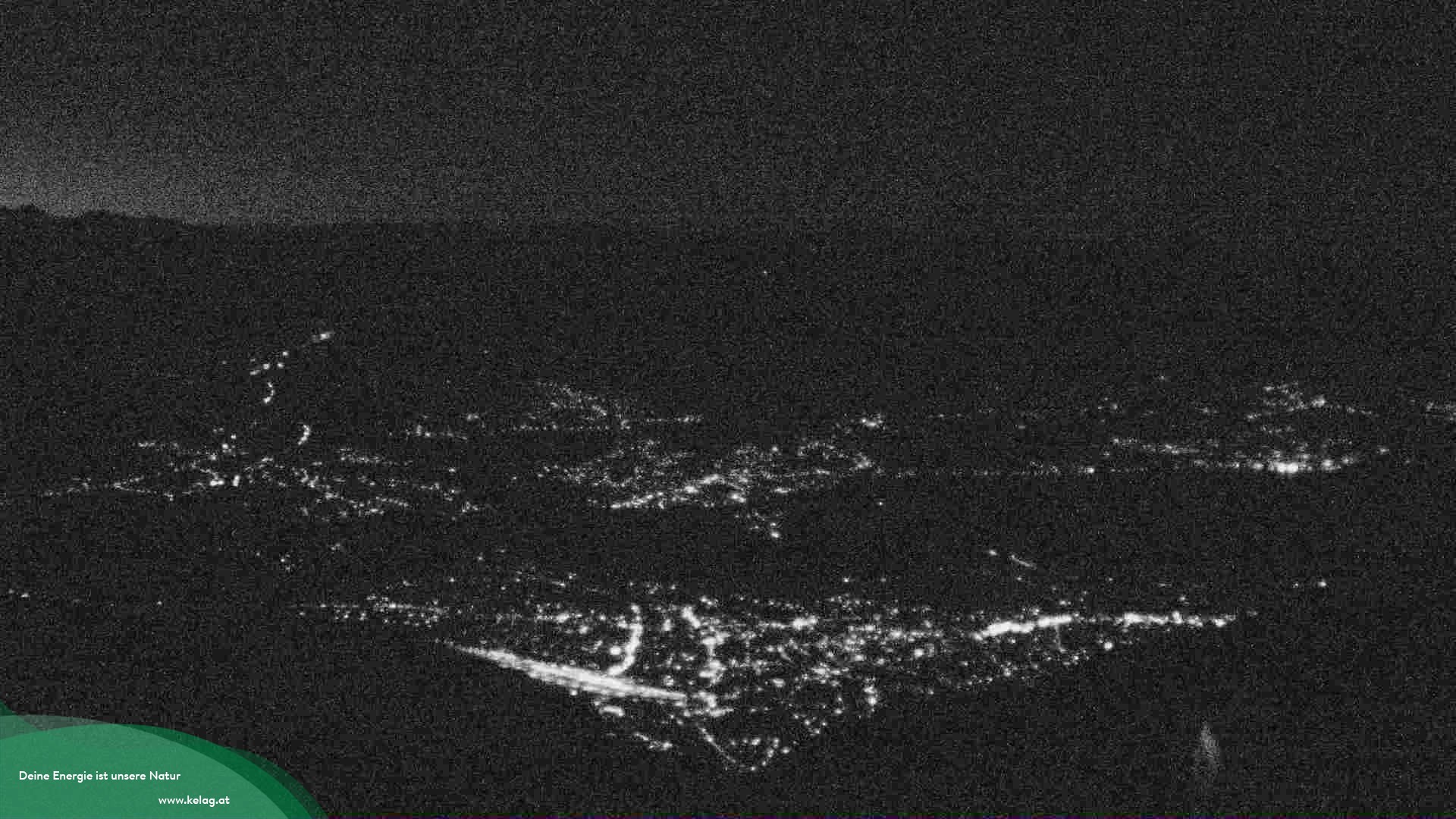 Archiv Foto Webcam Goldeck-Blick