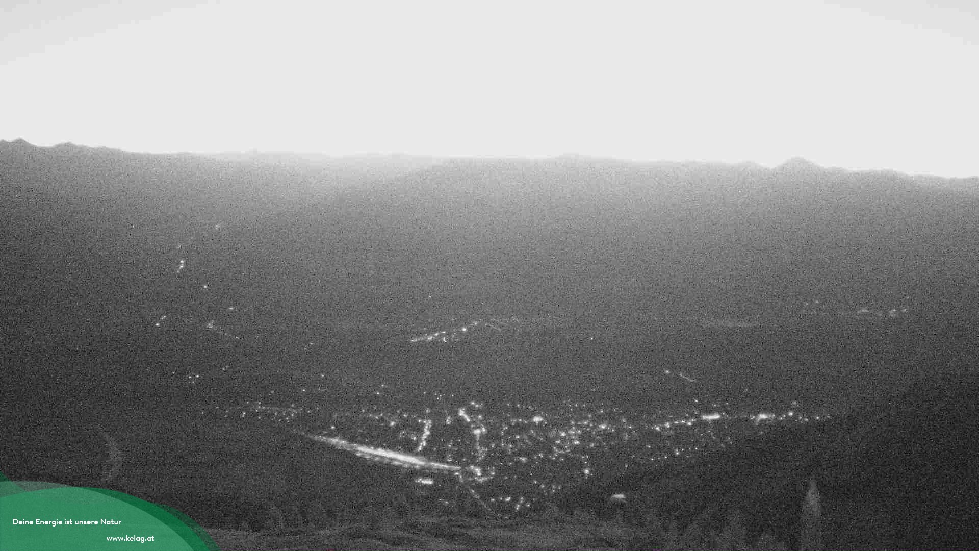 Archiv Foto Webcam Goldeck-Blick