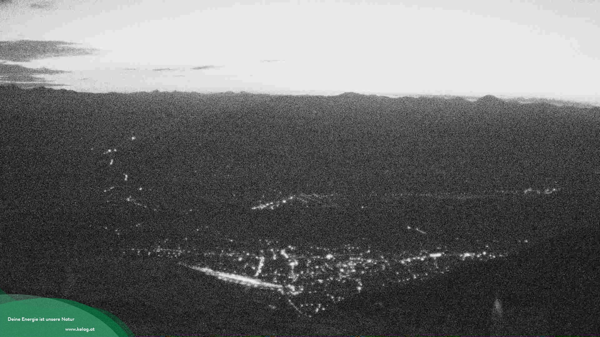 Archiv Foto Webcam Goldeck-Blick