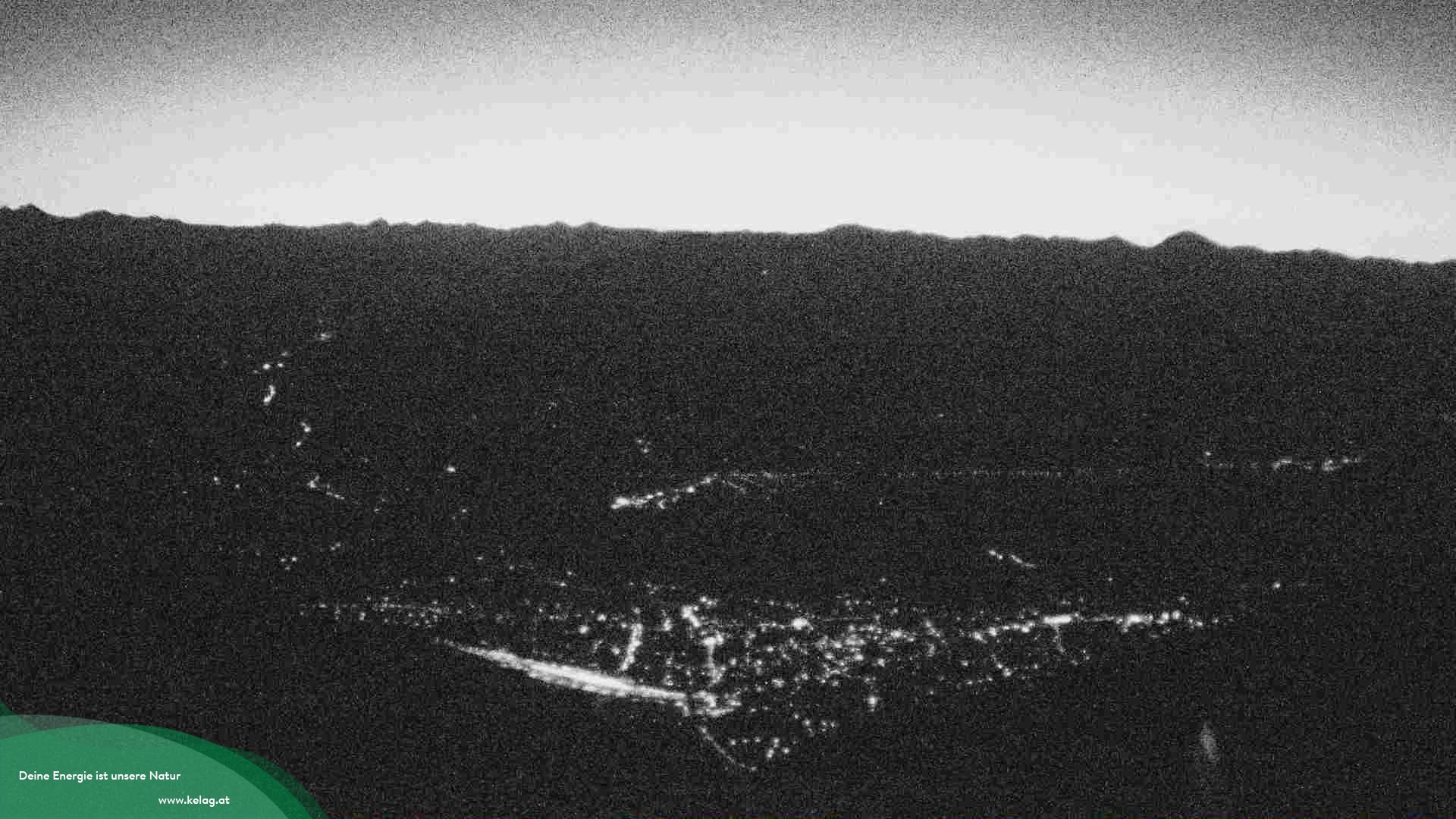 Archiv Foto Webcam Goldeck-Blick