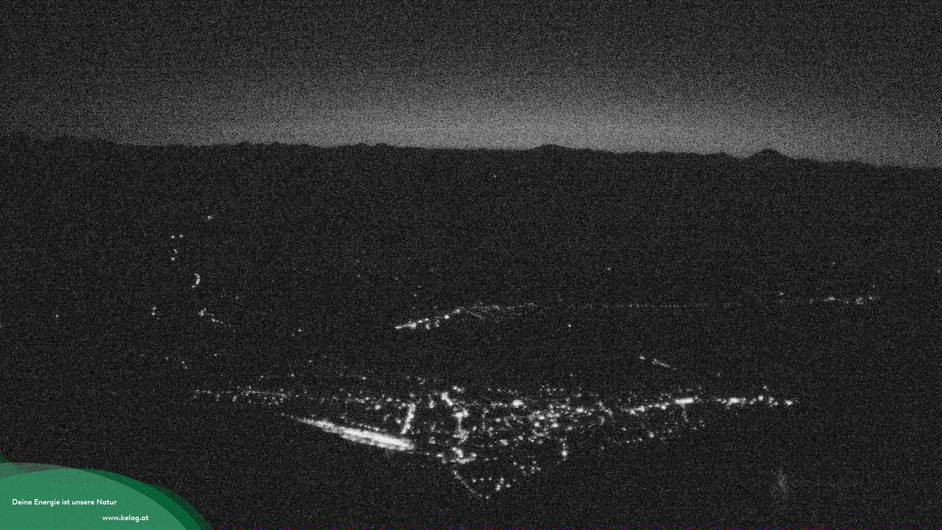 Archiv Foto Webcam Goldeck-Blick