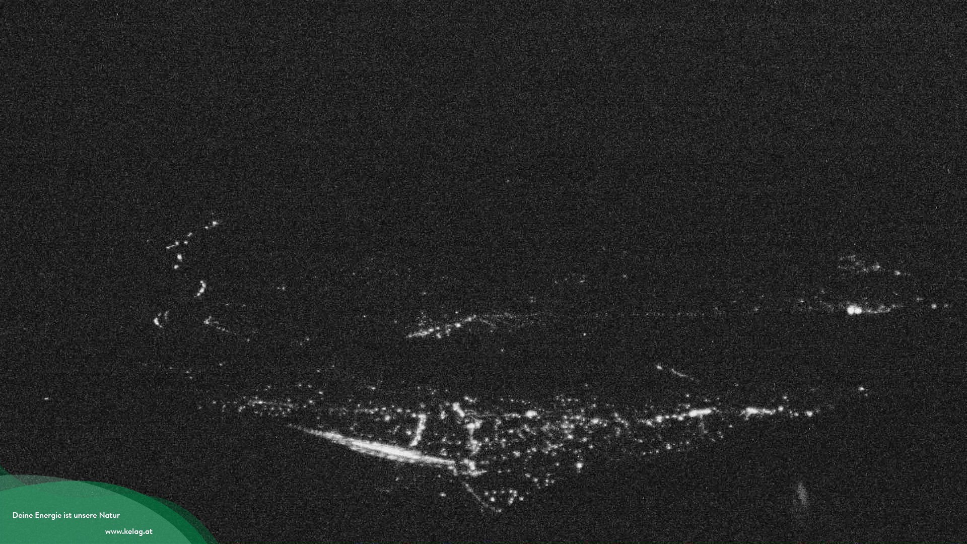 Archived image Webcam Outlook at Goldeck mountain