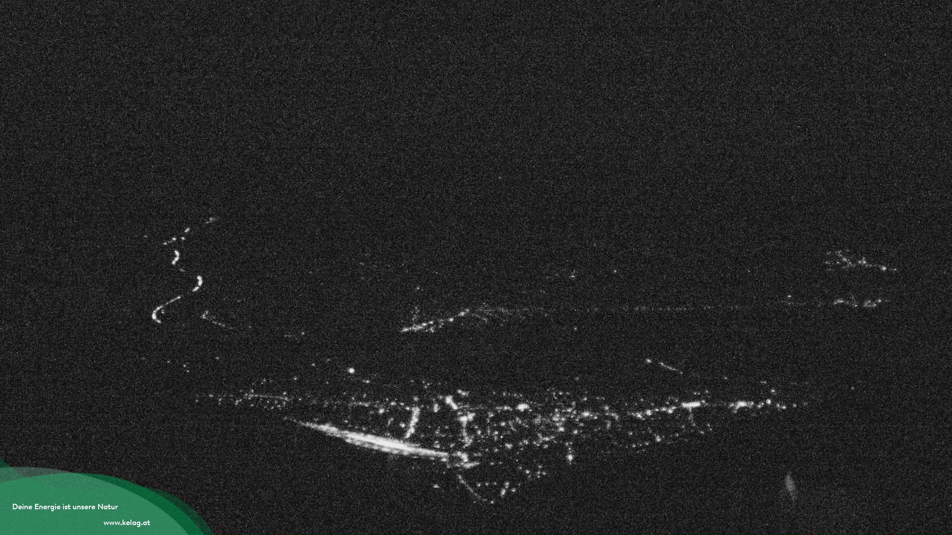 Archived image Webcam Outlook at Goldeck mountain
