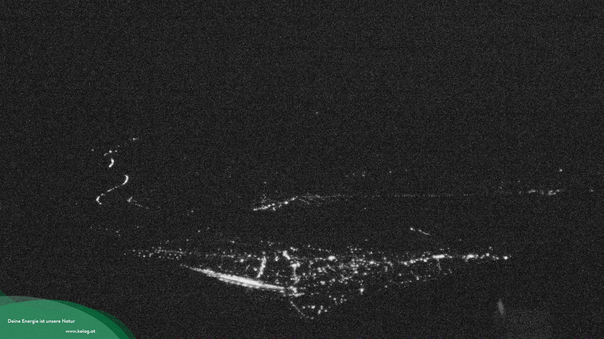 Archived image Webcam Outlook at Goldeck mountain