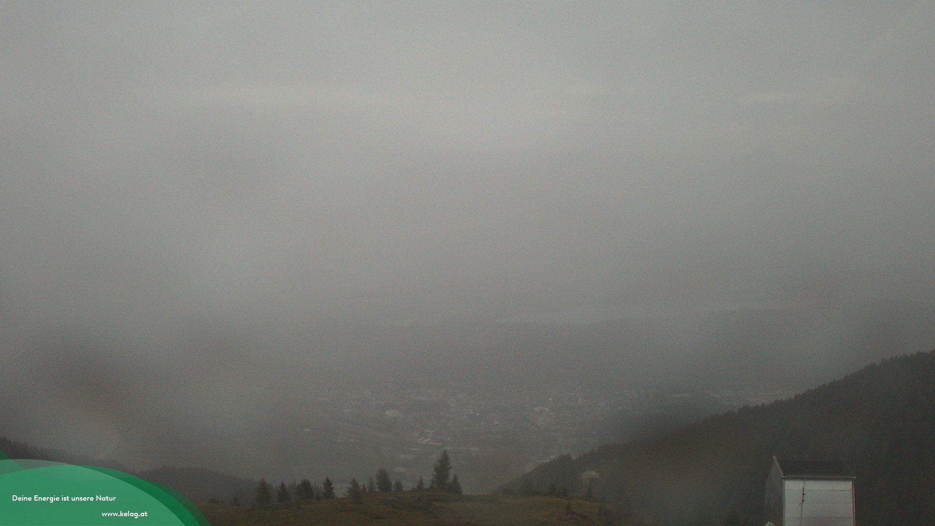 Archiv Foto Webcam Goldeck-Blick