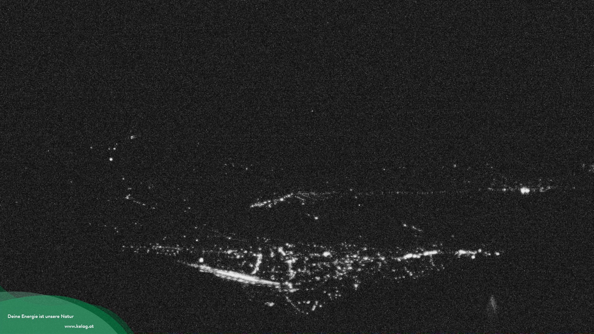 Archived image Webcam Outlook at Goldeck mountain