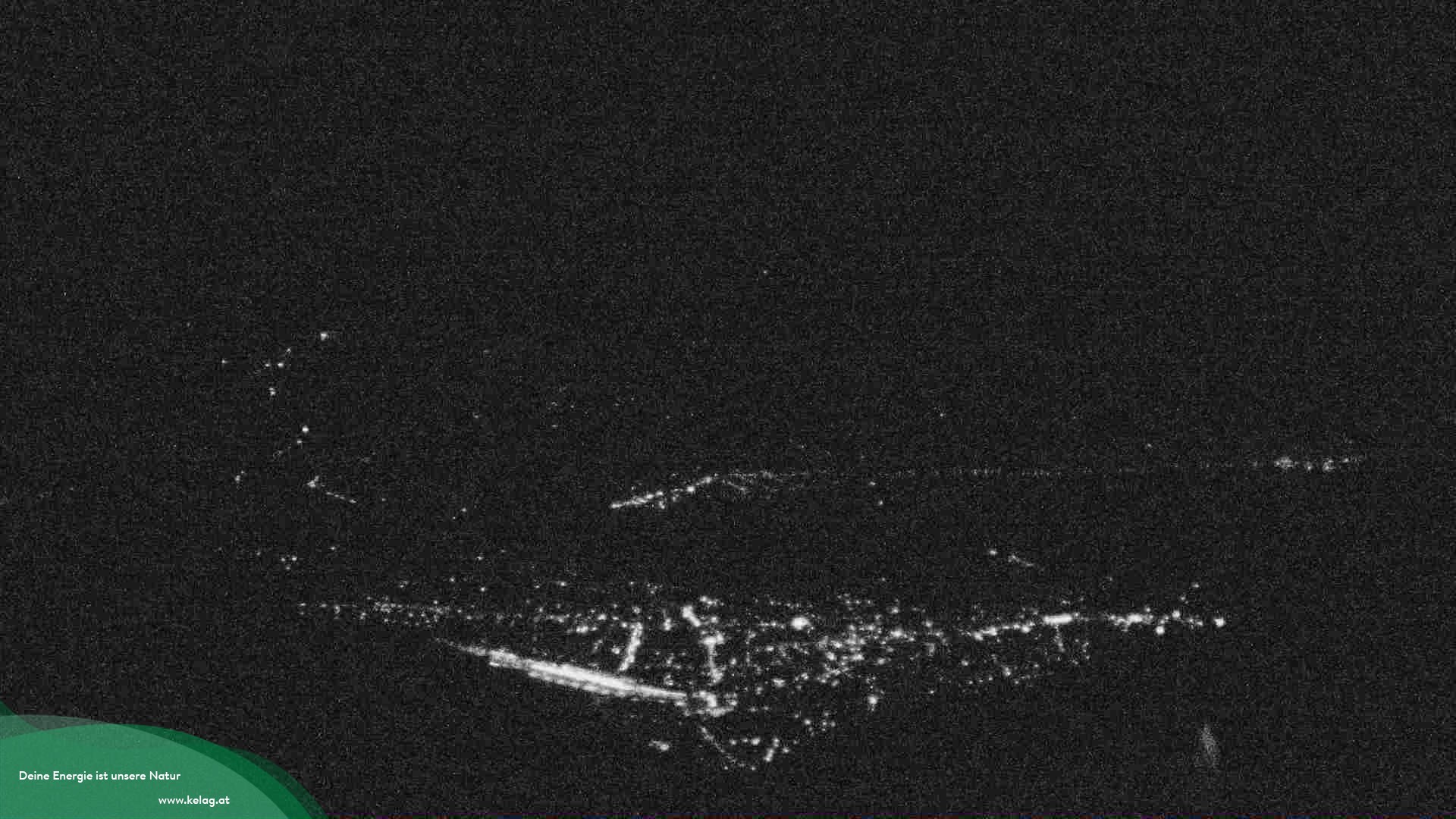 Archived image Webcam Outlook at Goldeck mountain