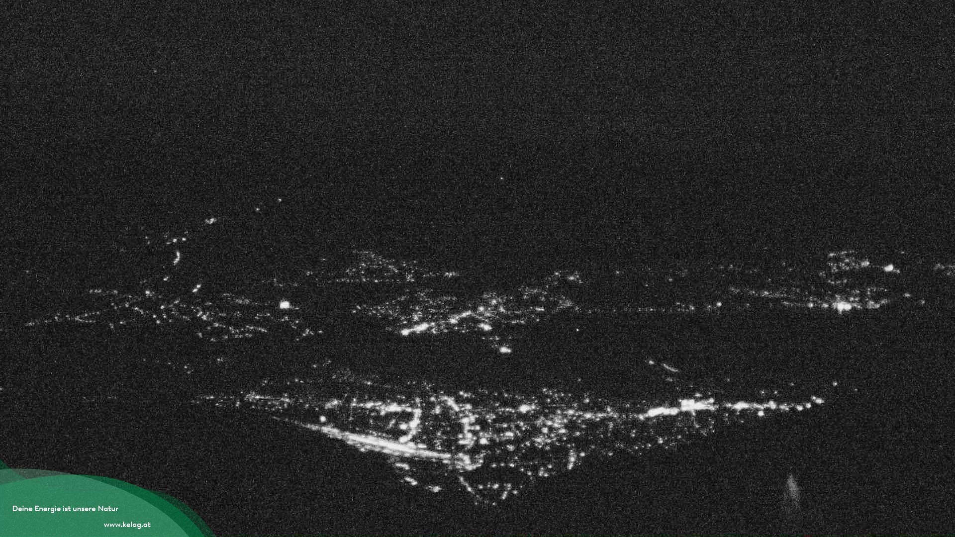 Archived image Webcam Outlook at Goldeck mountain