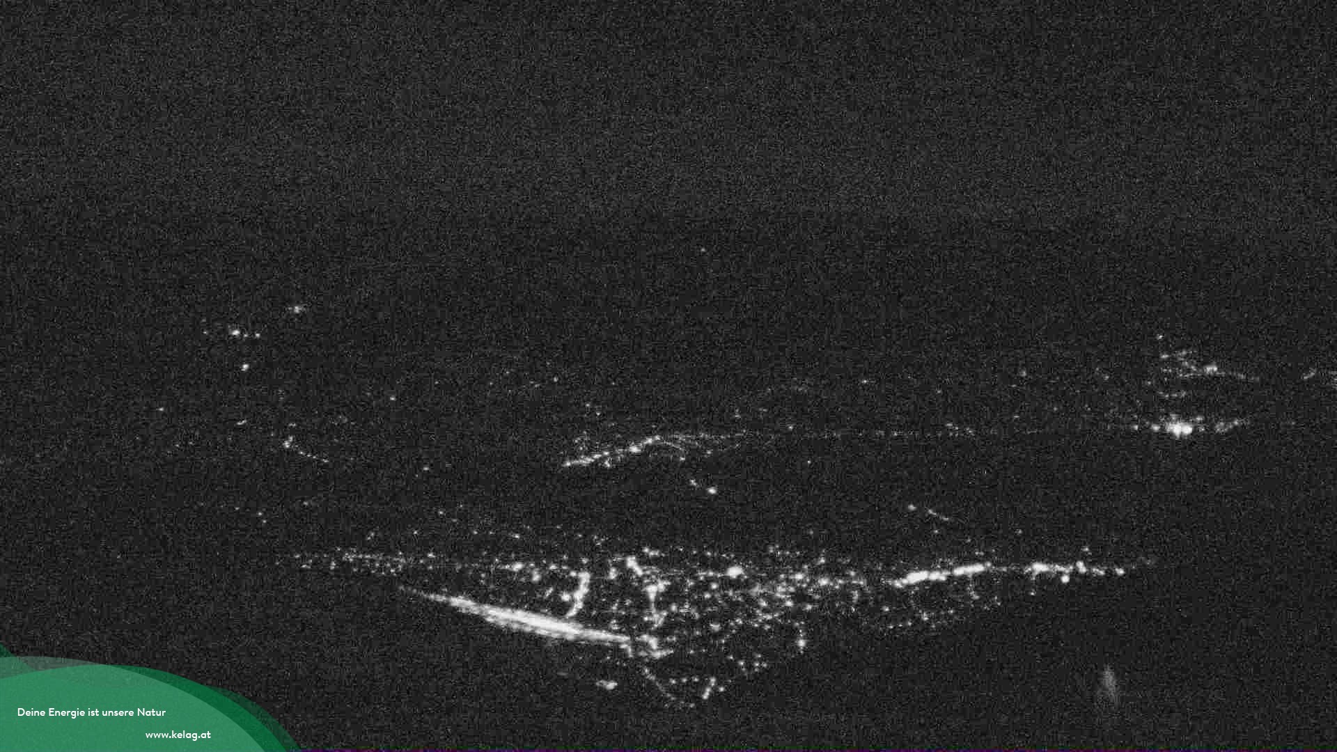 Archiv Foto Webcam Goldeck-Blick