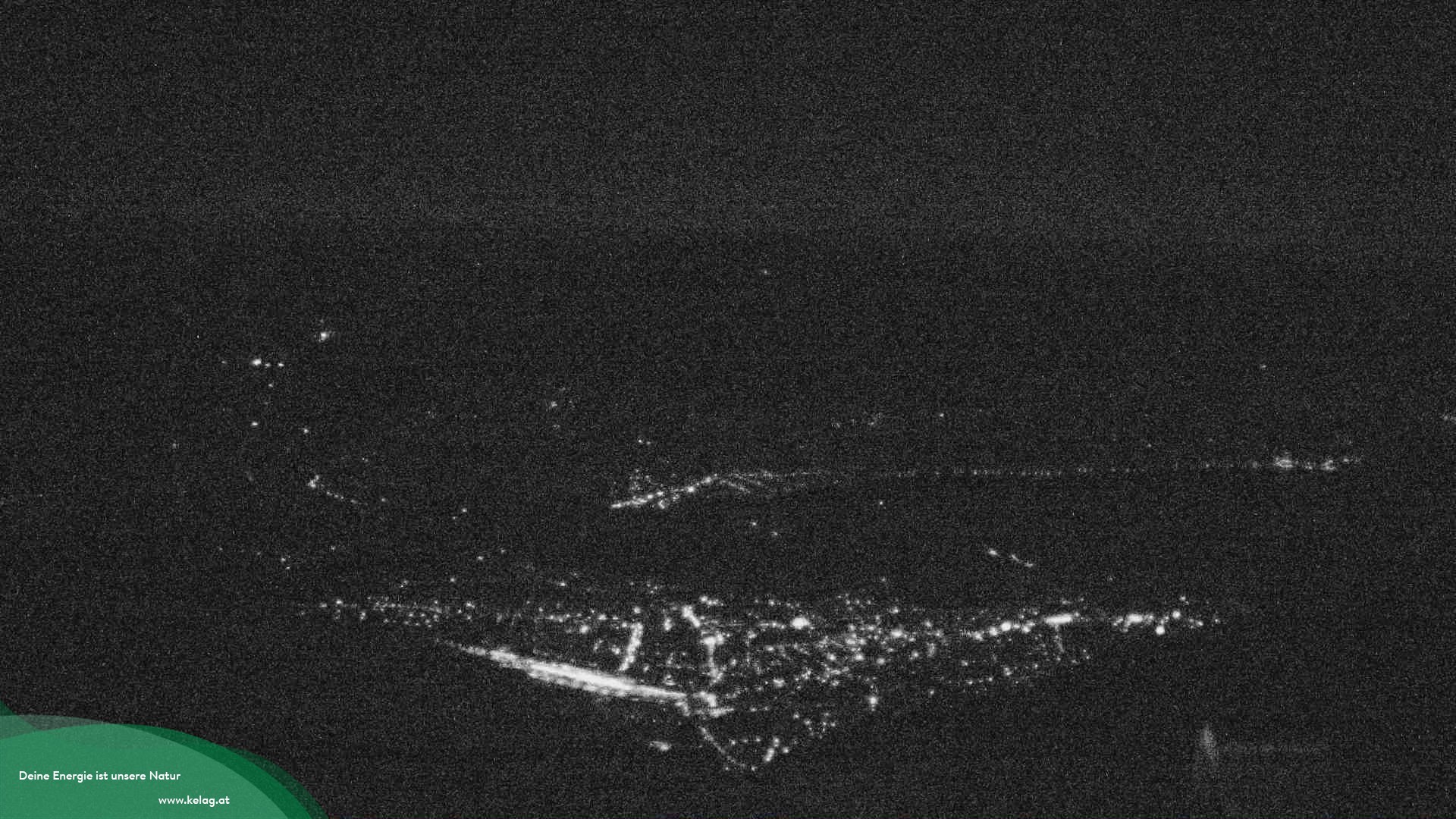 Archiv Foto Webcam Goldeck-Blick