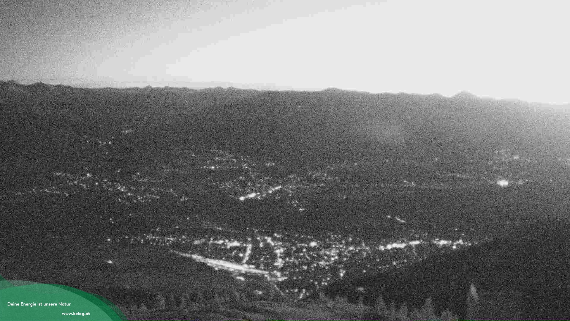 Archiv Foto Webcam Goldeck-Blick