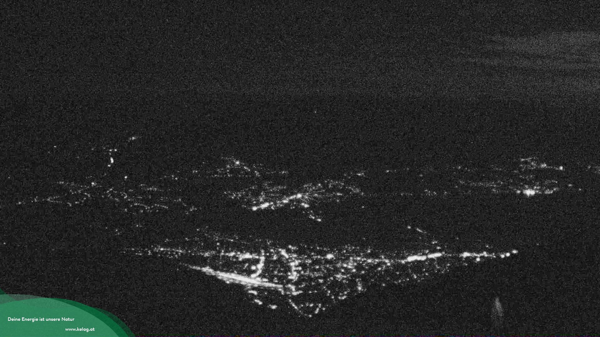 Archiv Foto Webcam Goldeck-Blick