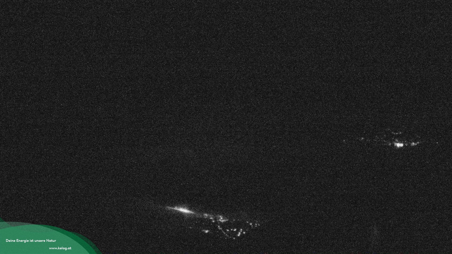 Archived image Webcam Outlook at Goldeck mountain